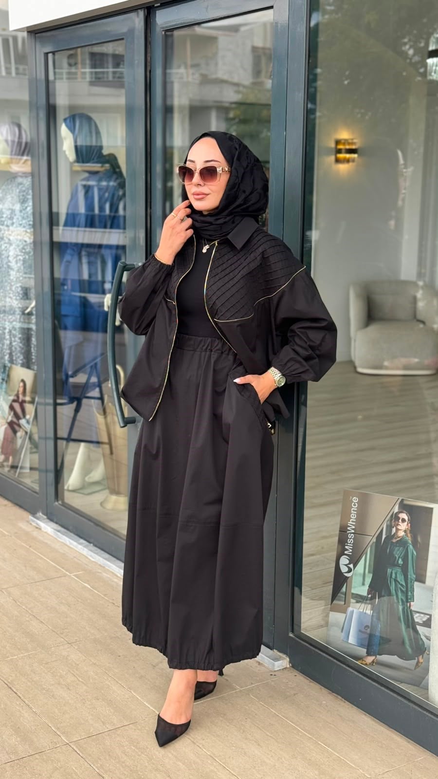 Misswhence Etekli Takım 39307
