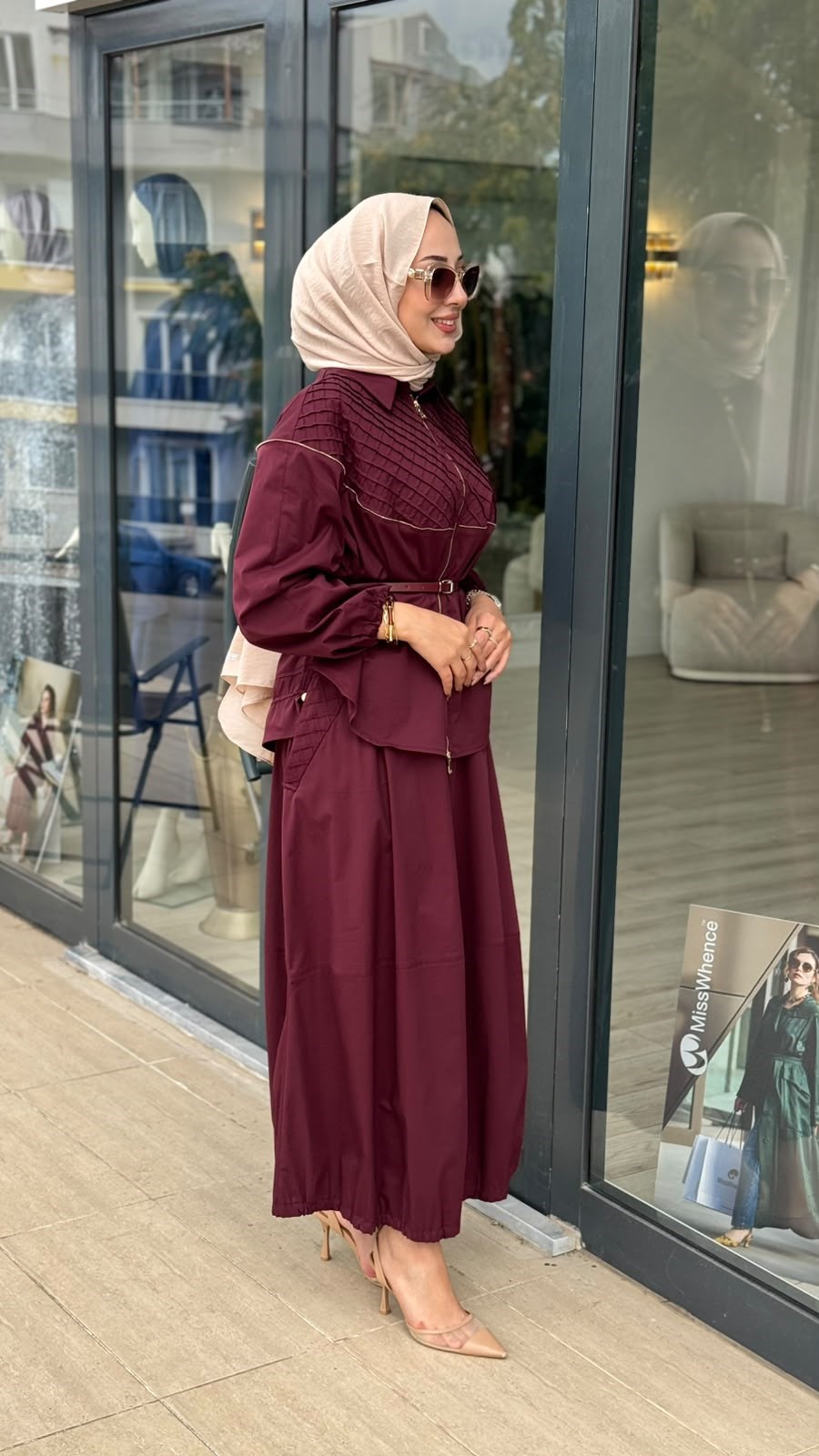 Misswhence Etekli Takım 39307