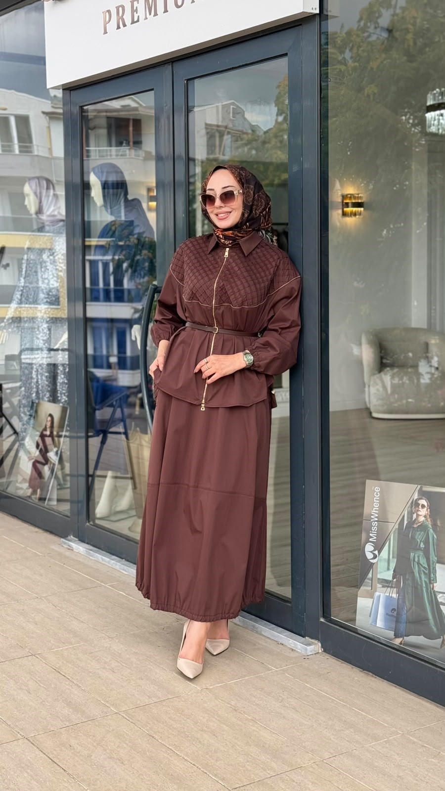 Misswhence Etekli Takım 39307