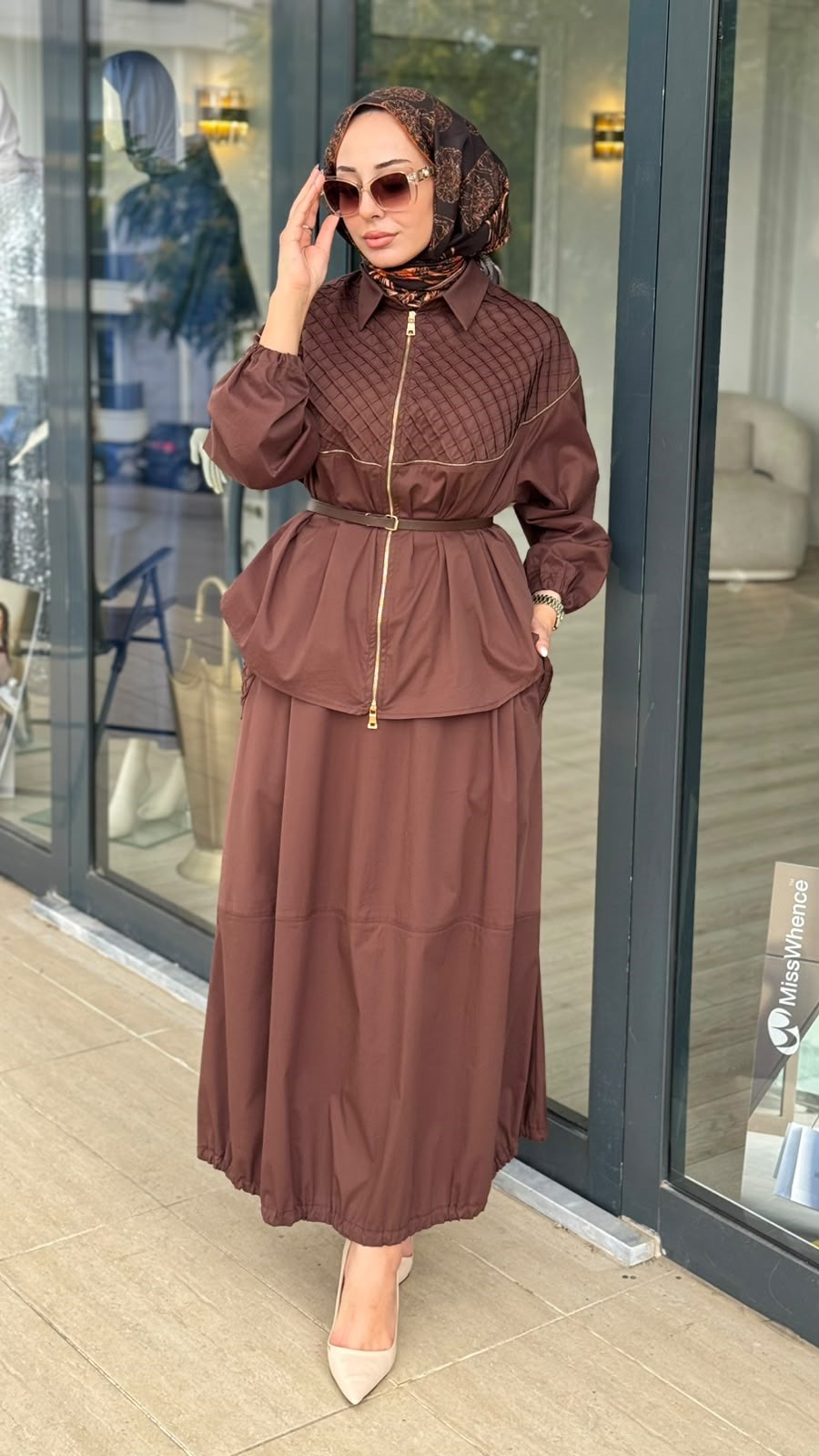 Misswhence Etekli Takım 39307