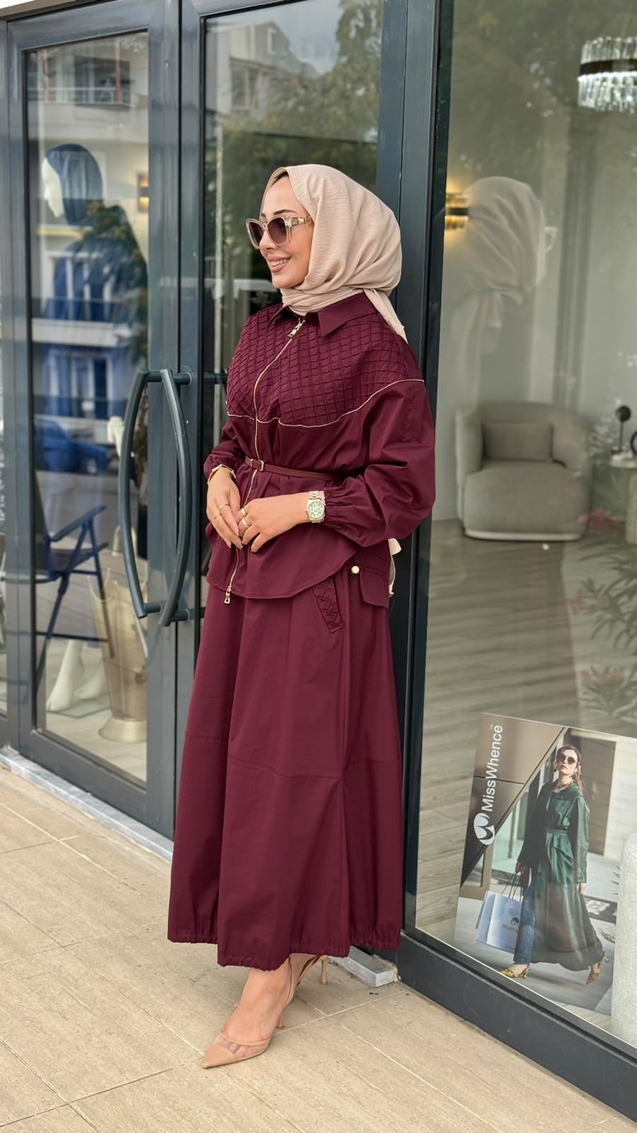 Misswhence Etekli Takım 39307
