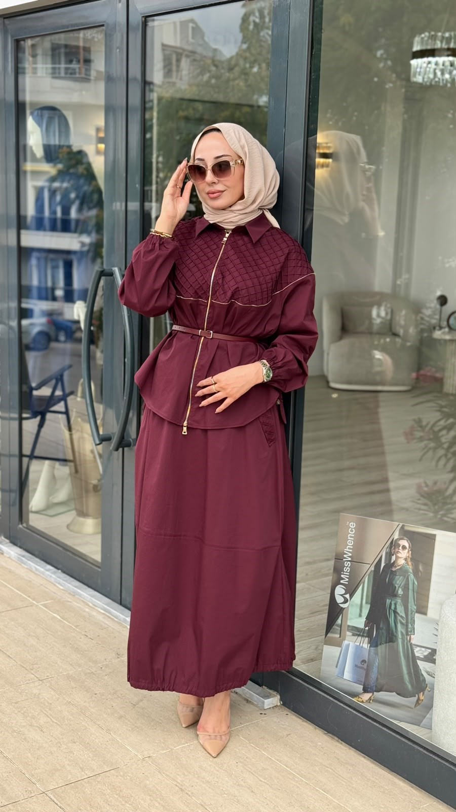 Misswhence Etekli Takım 39307