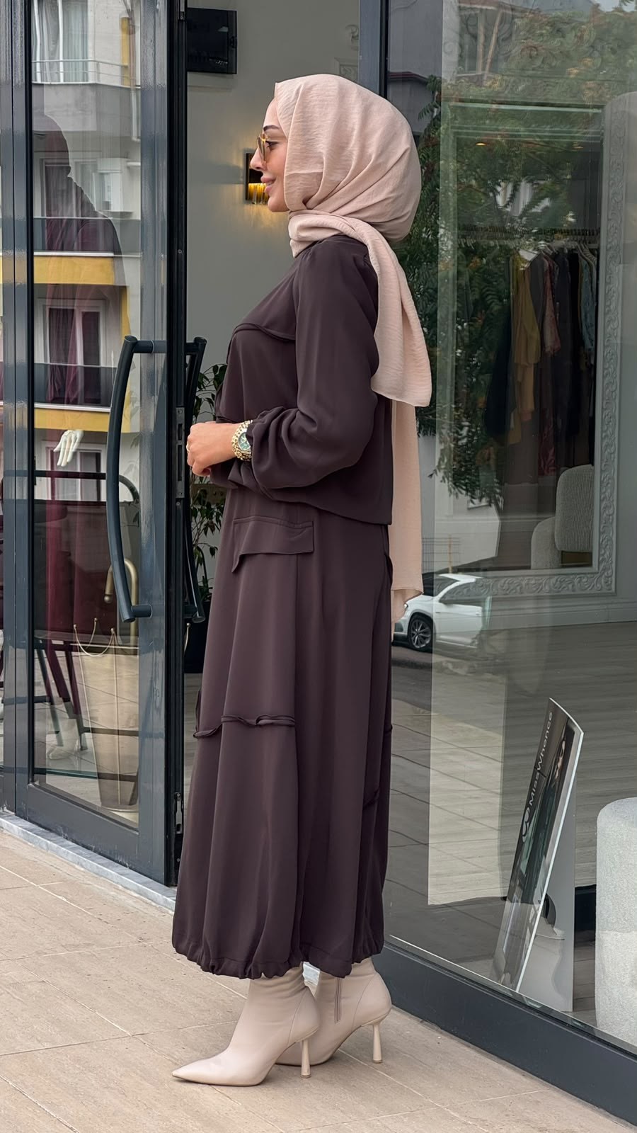 Misswhence Etekli Takım 40004