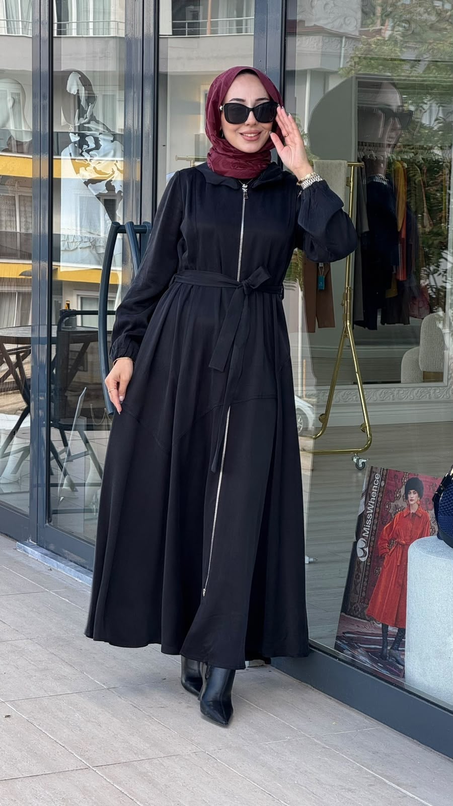 Misswhence Ferace 40105