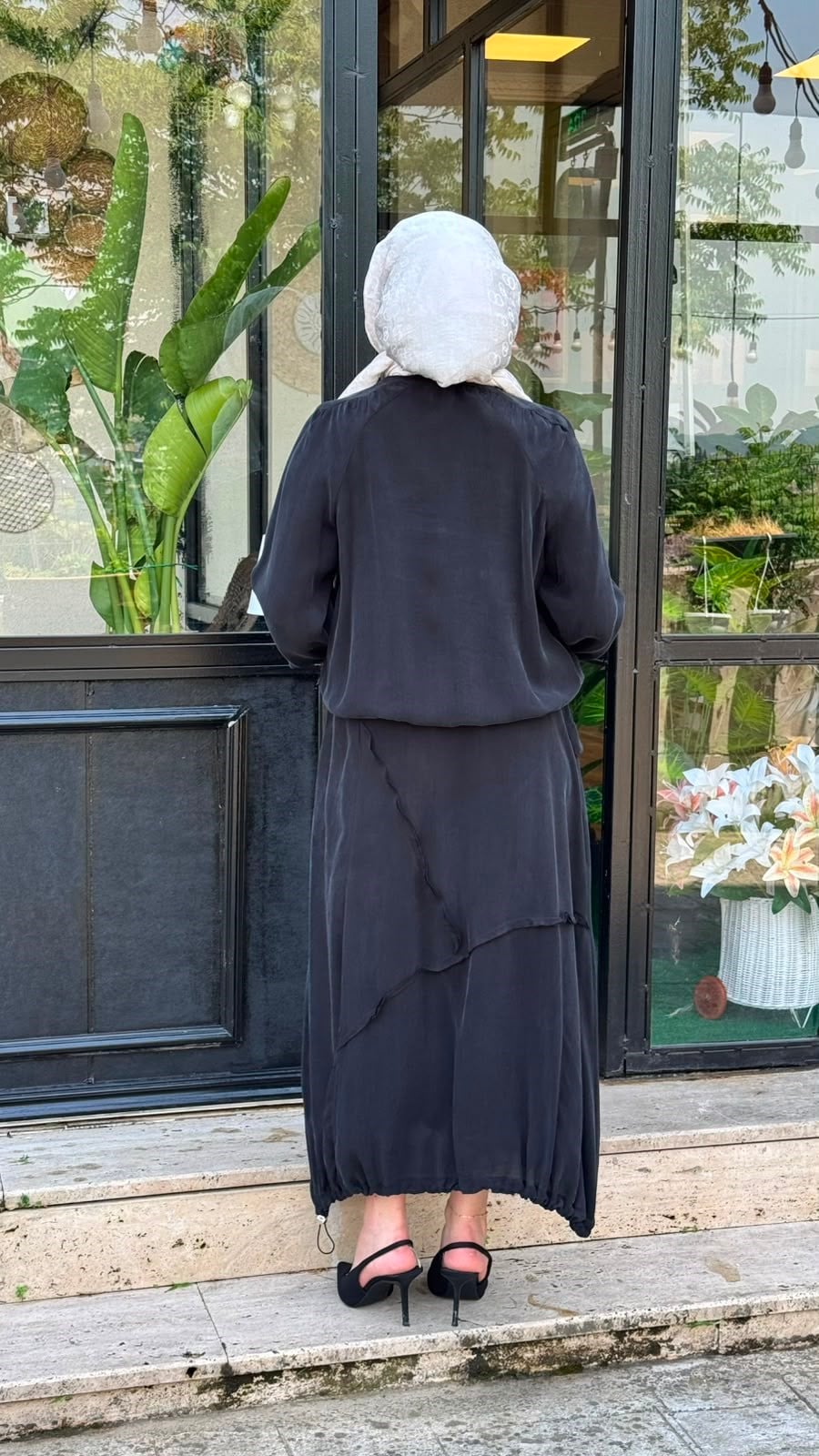 Misswhence Fermuar Etekli Takım 39020