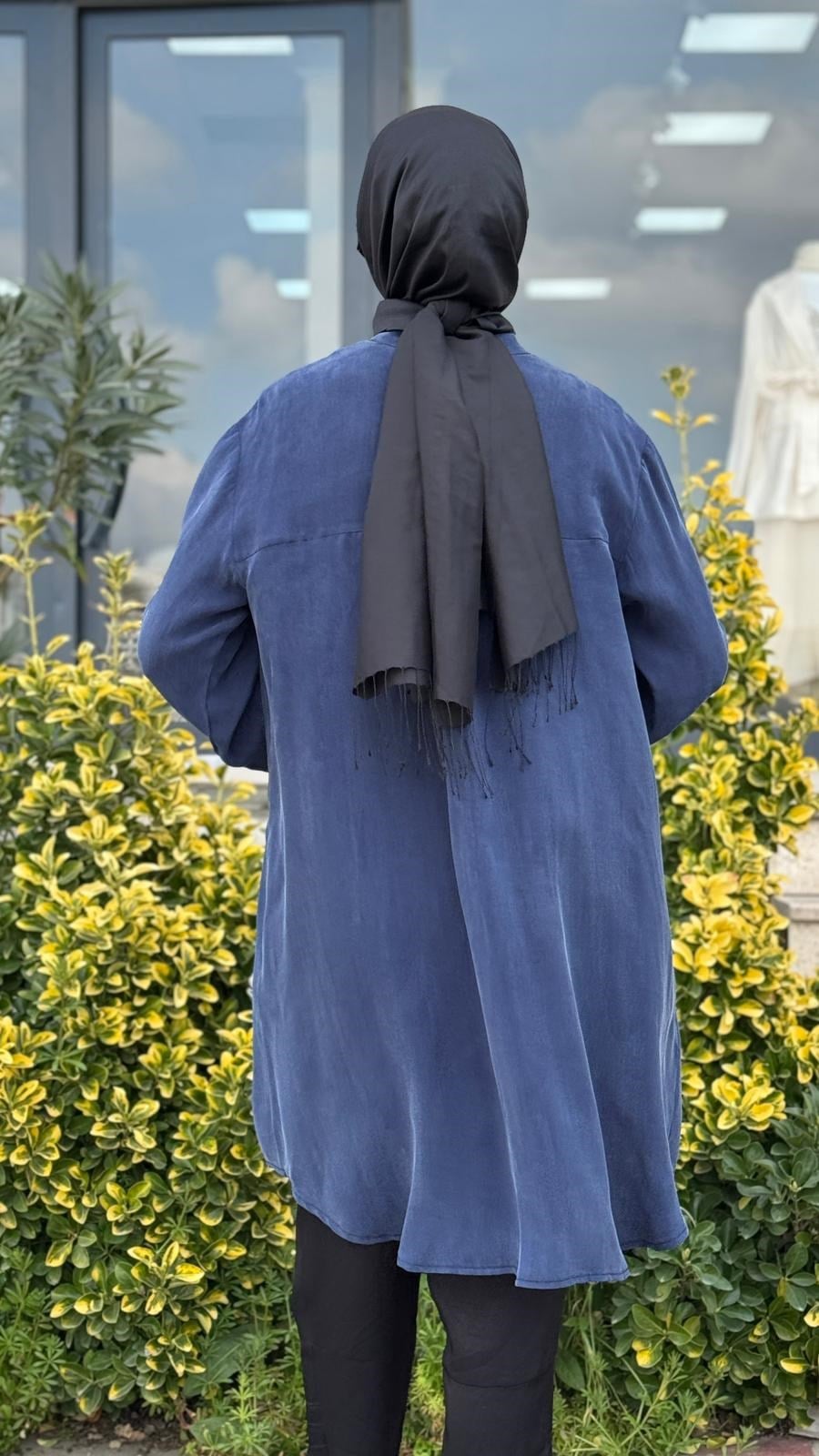 Misswhence Fermuarlı Tunik 39310