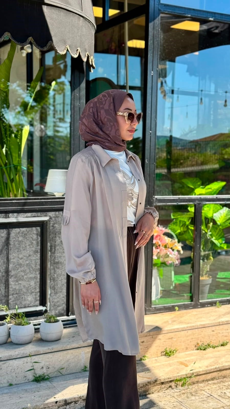 Misswhence Gömlek 39303