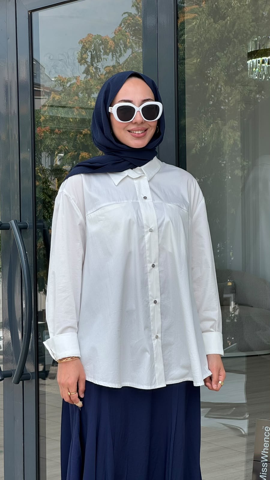 Misswhence Gömlek 39314