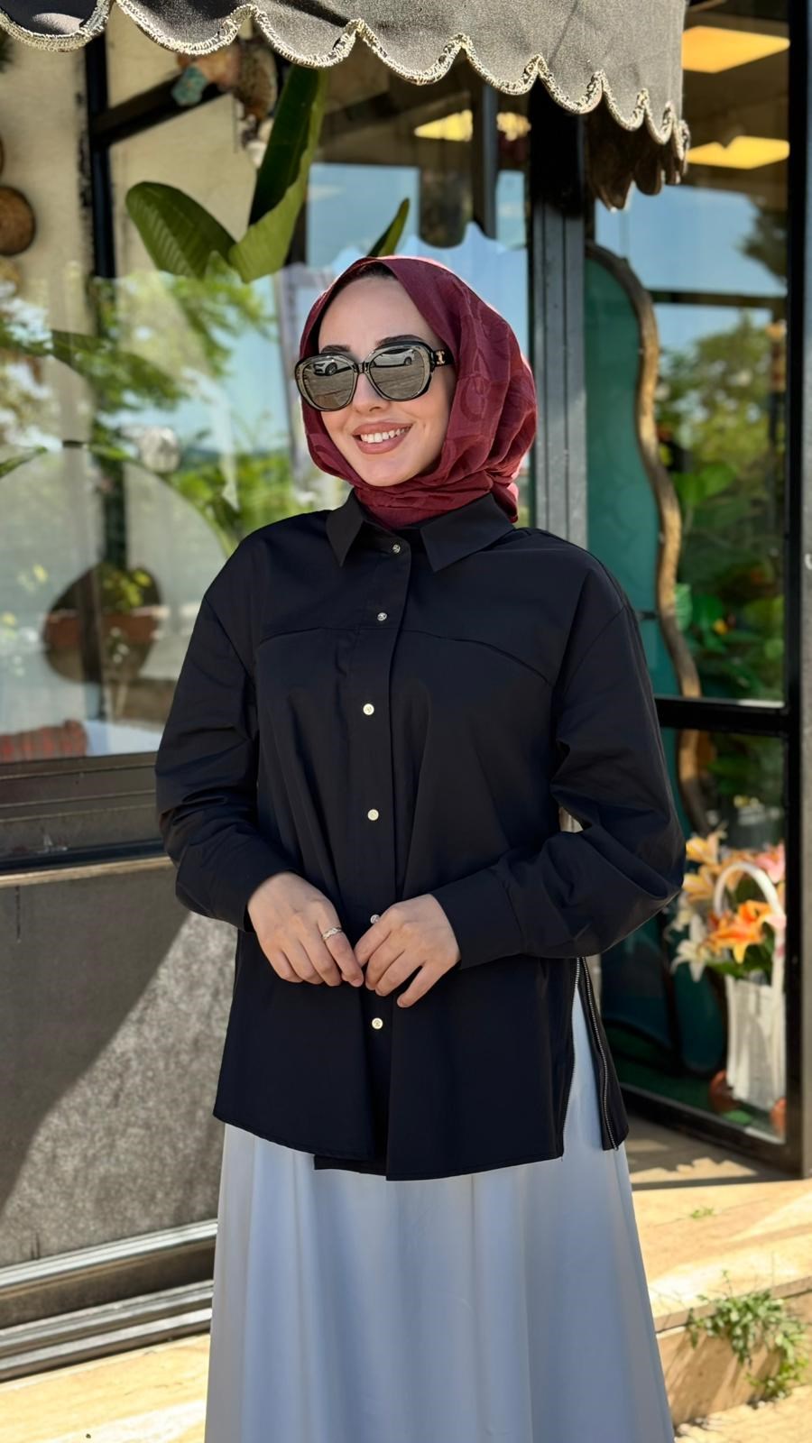Misswhence Gömlek 39314