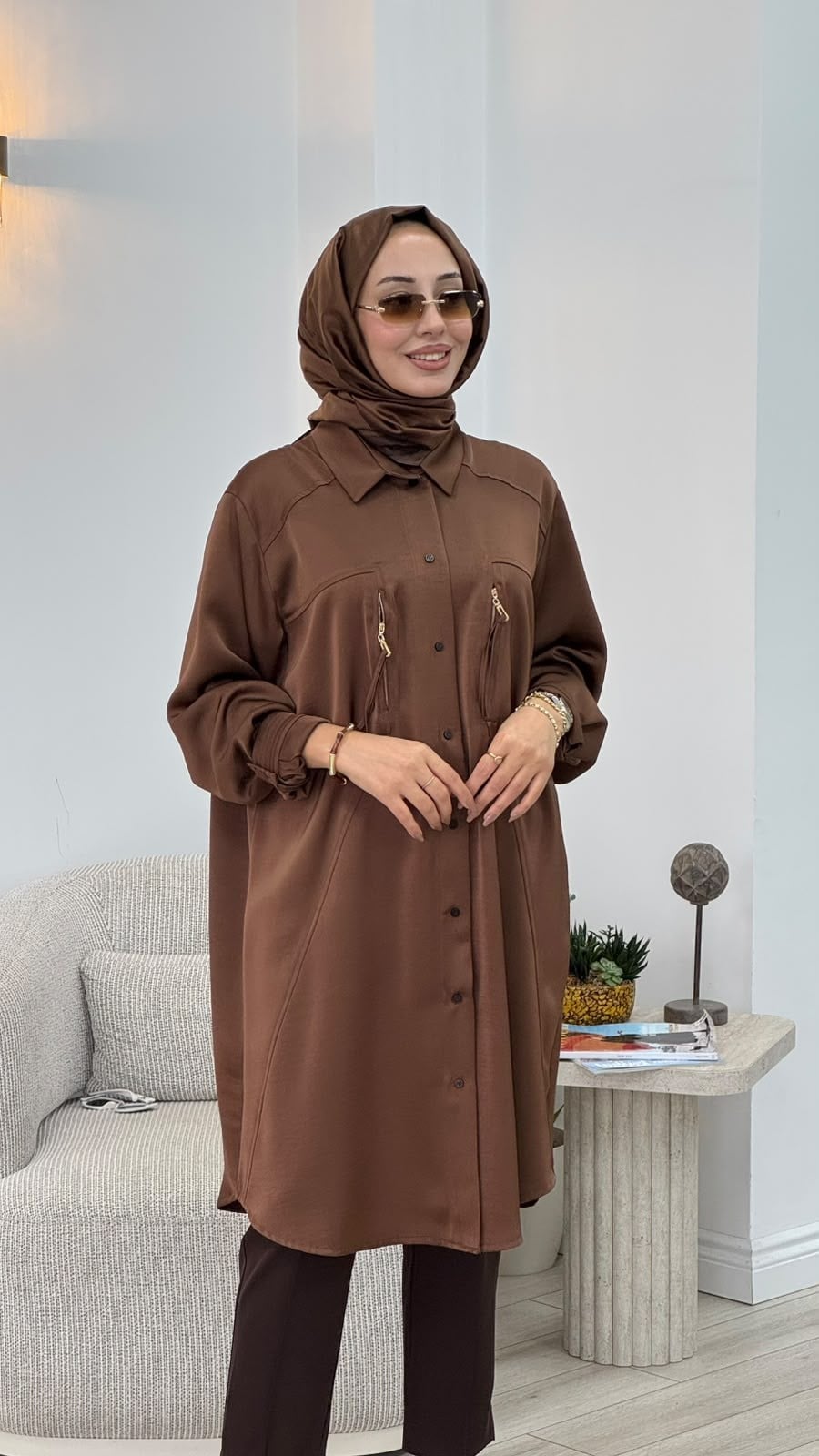 Misswhence Gömlek 40400