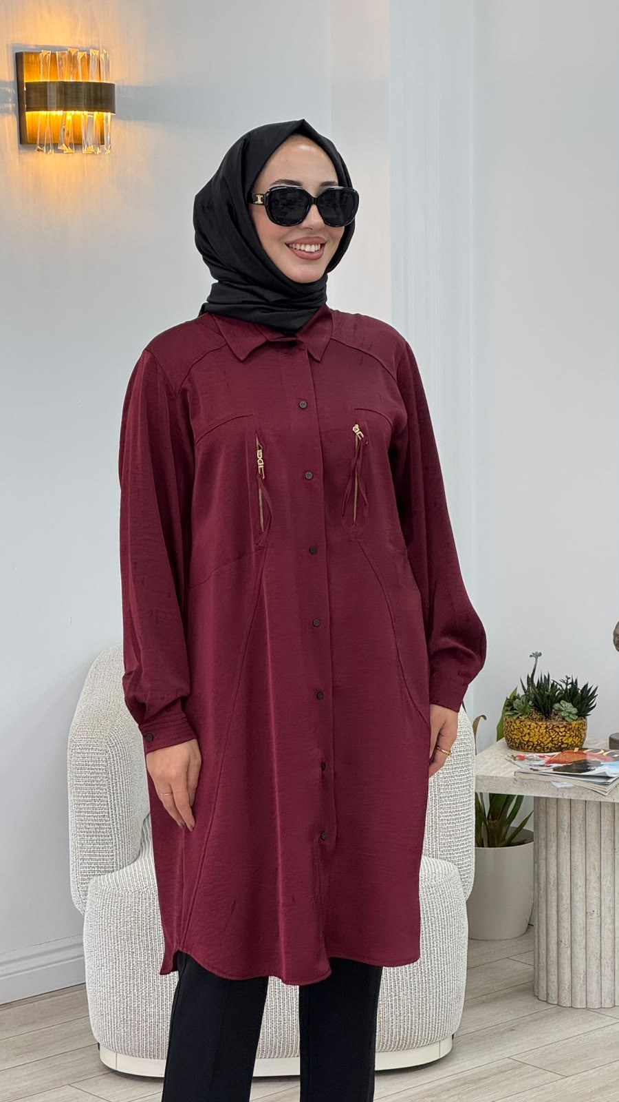 Misswhence Gömlek 40400