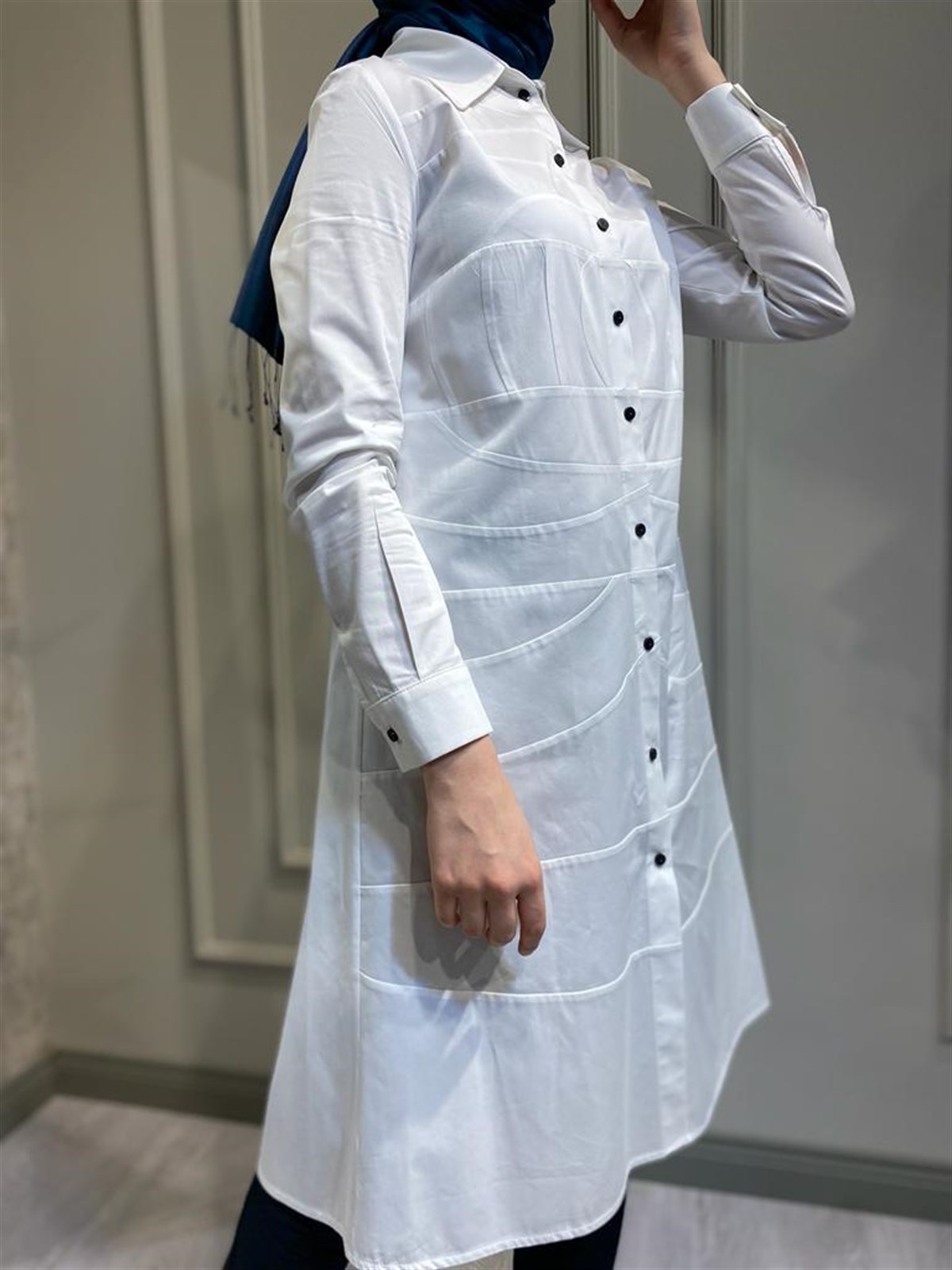 Misswhence Gömlek Beyaz 31300