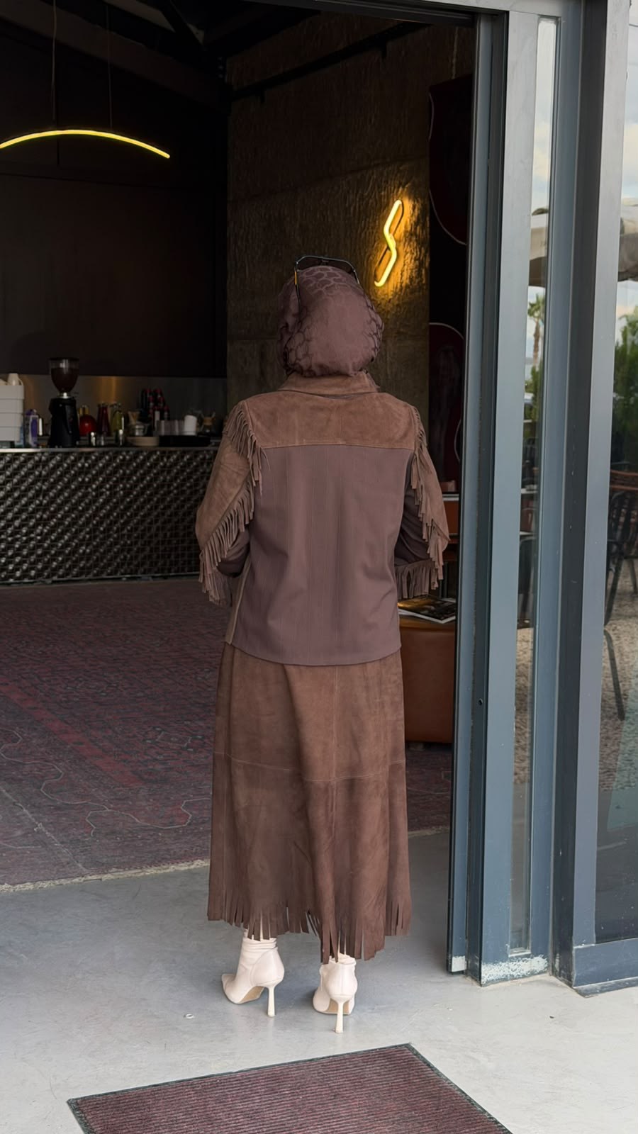 Misswhence Güderi Etek 40921