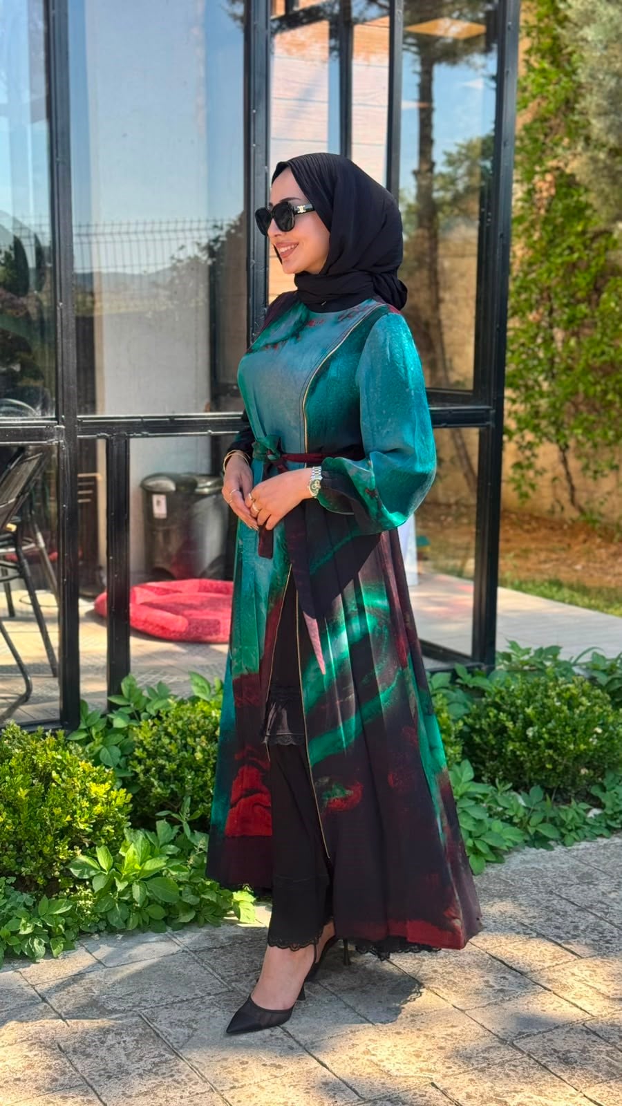 Misswhence İkili Elbise 39826