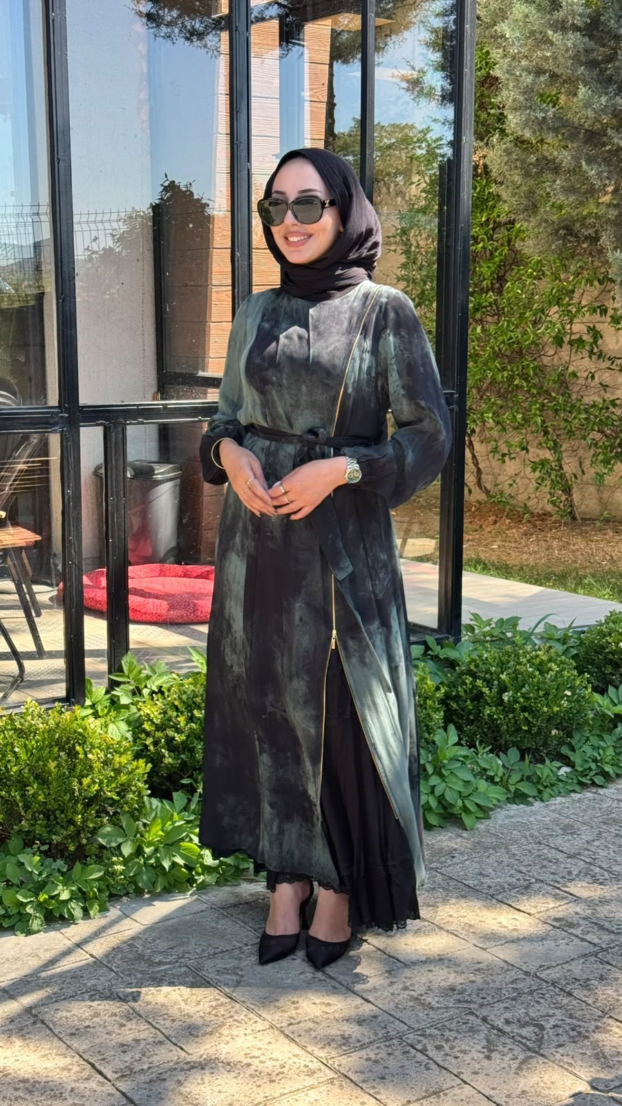 Misswhence İkili Elbise 39826