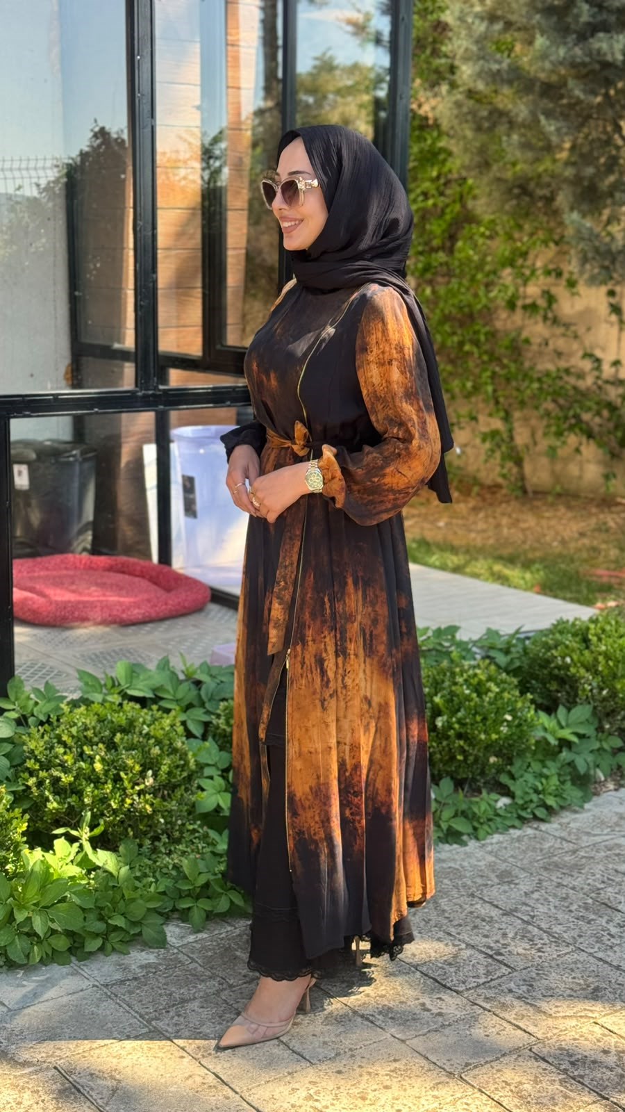 Misswhence İkili Elbise 39826