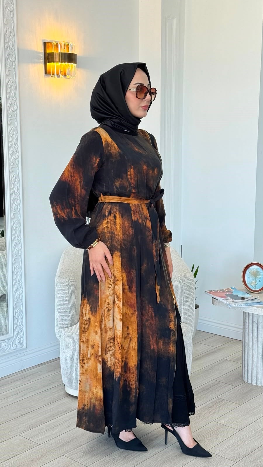 Misswhence İkili Elbise 39826