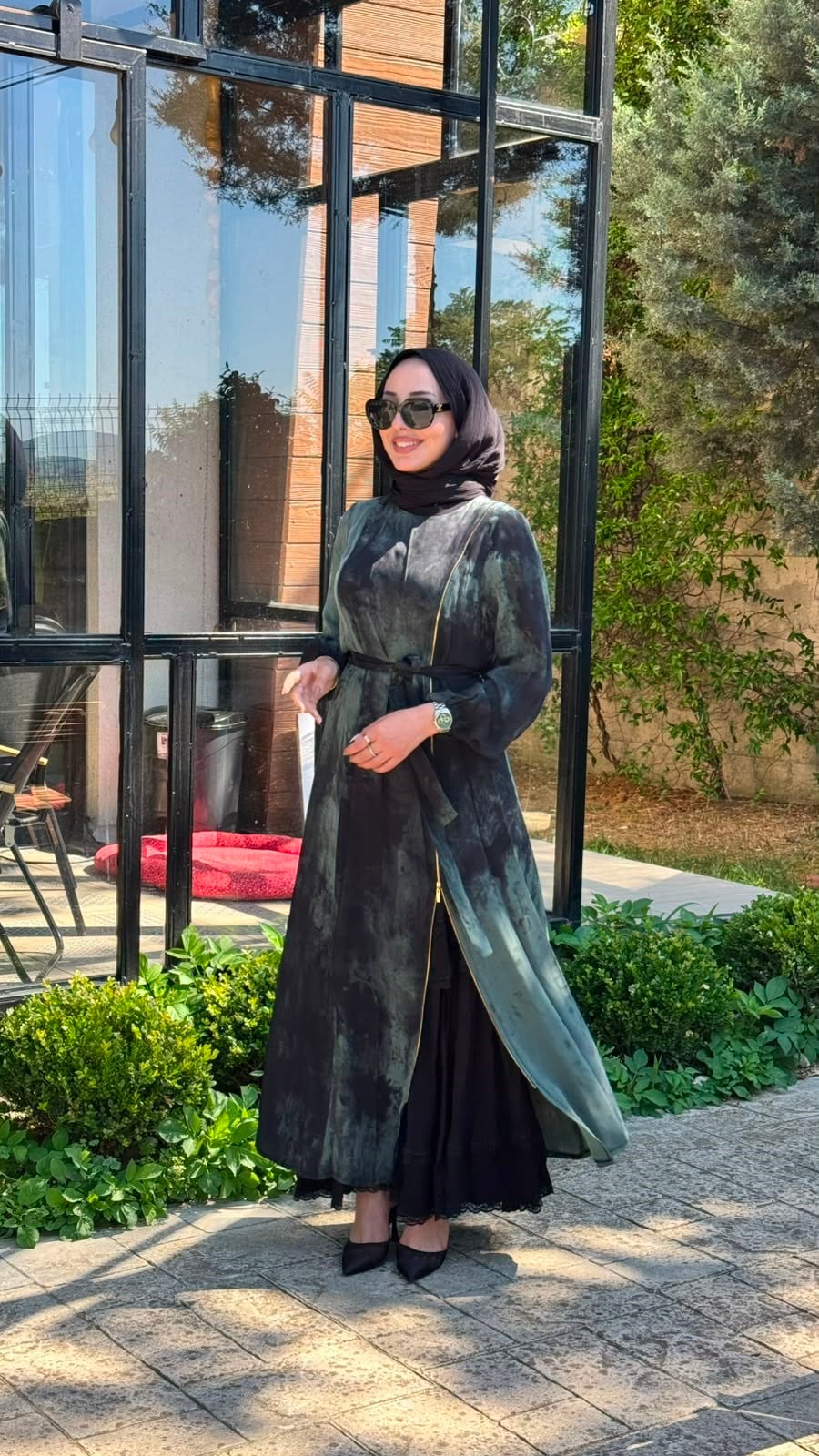 Misswhence İkili Elbise 39826