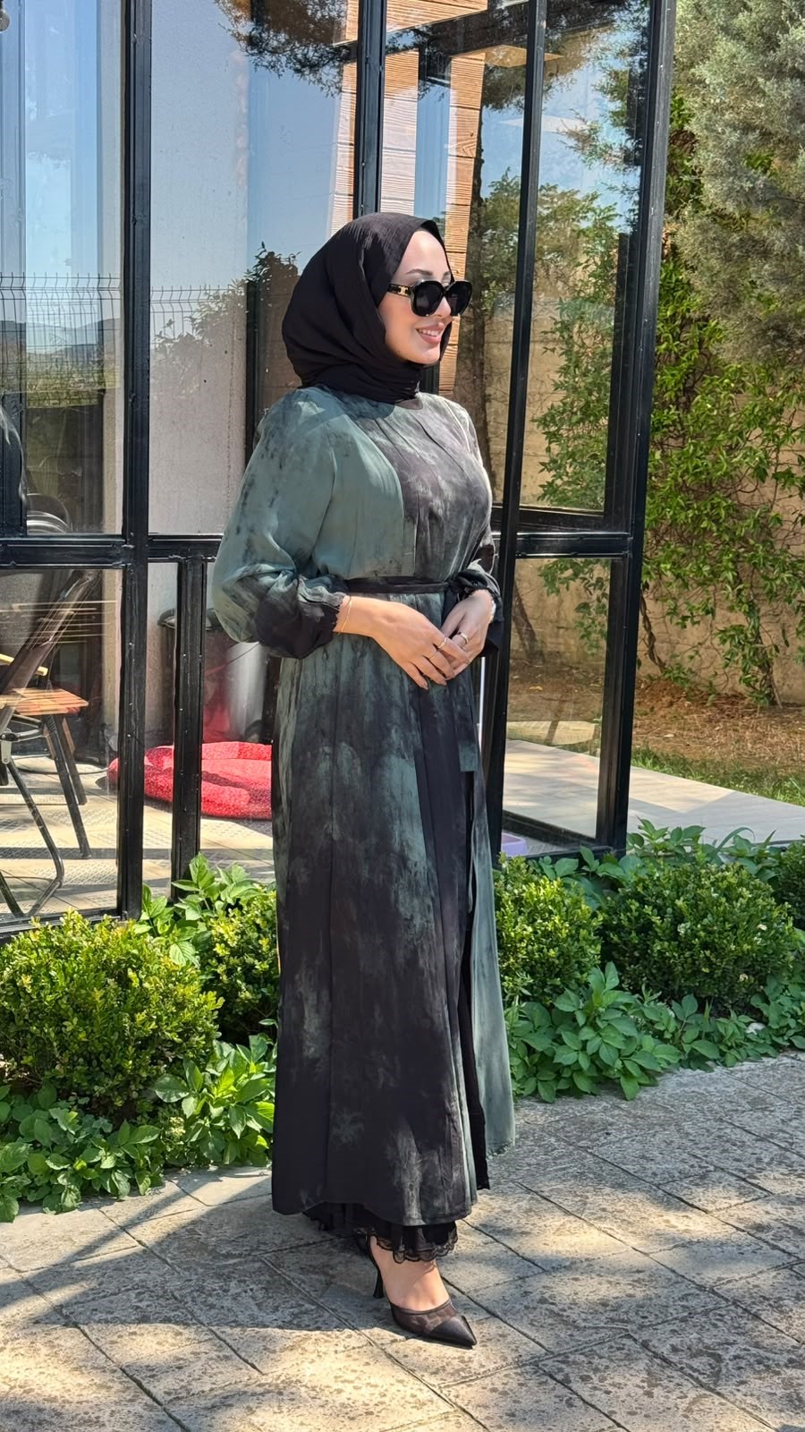 Misswhence İkili Elbise 39826