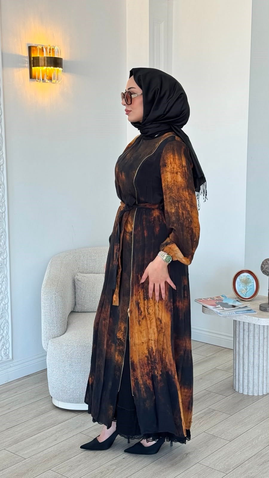 Misswhence İkili Elbise 39826