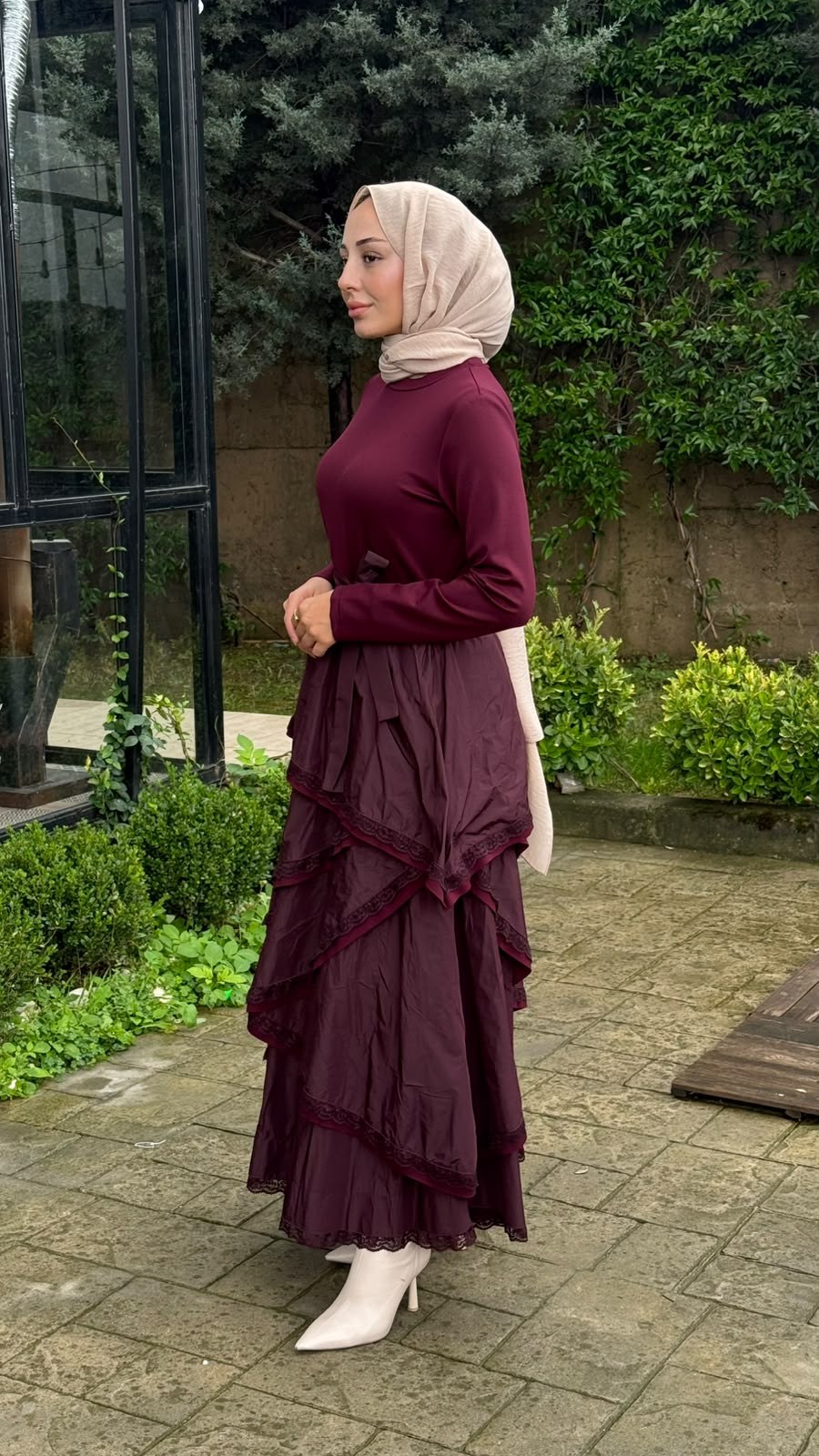 Misswhence İkili Elbise 40809