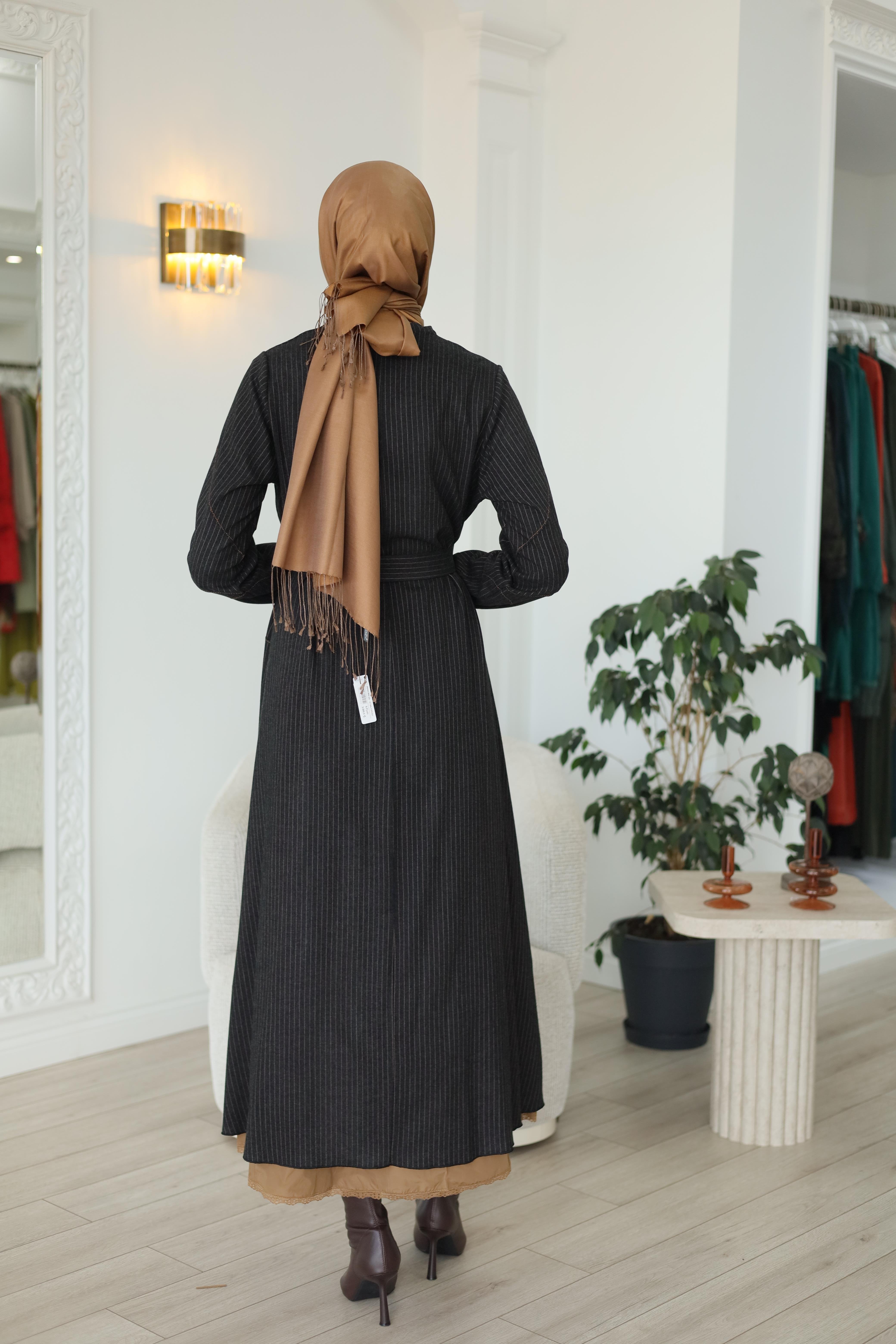 Misswhence İkili Elbise Orjinal 38812