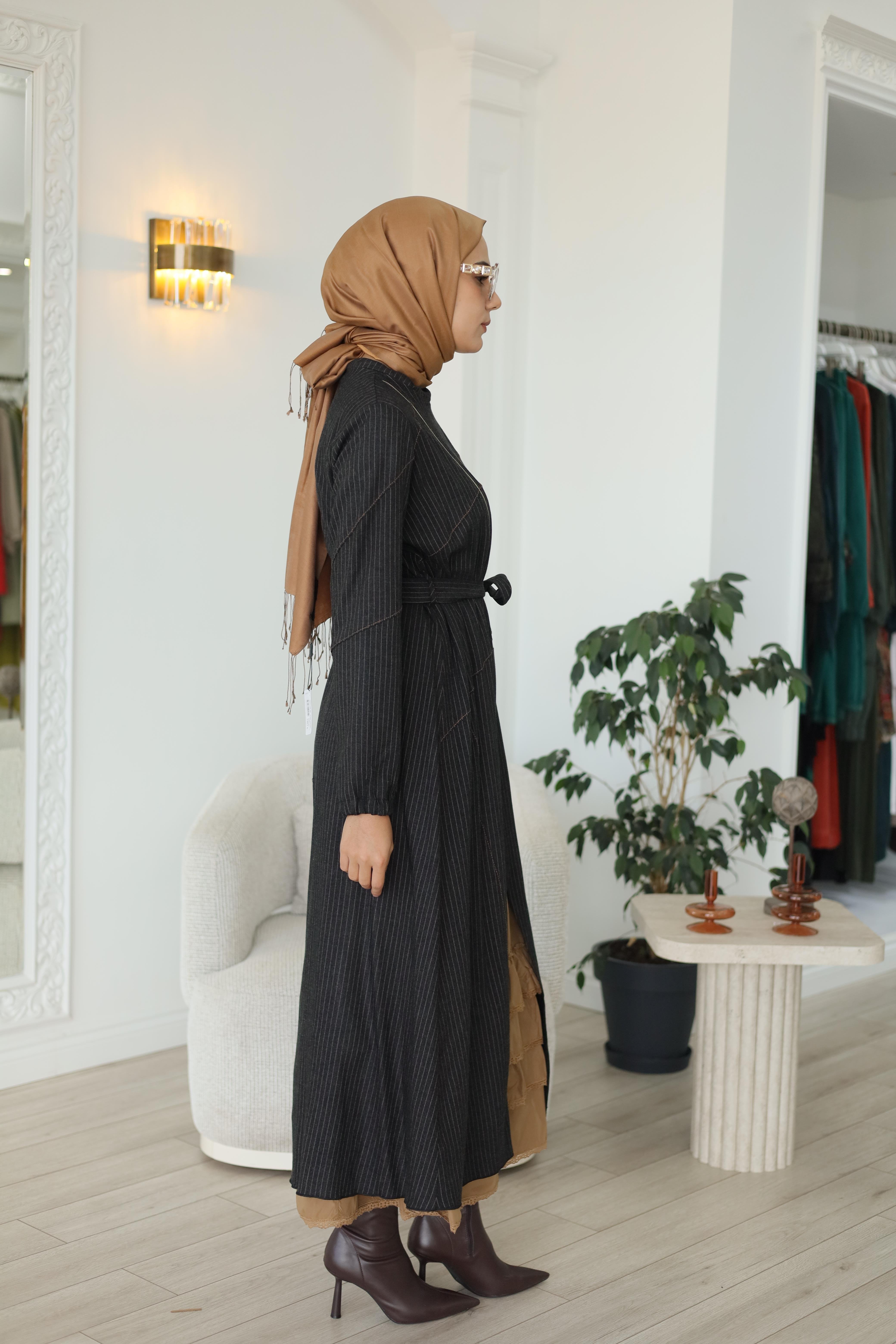 Misswhence İkili Elbise Orjinal 38812