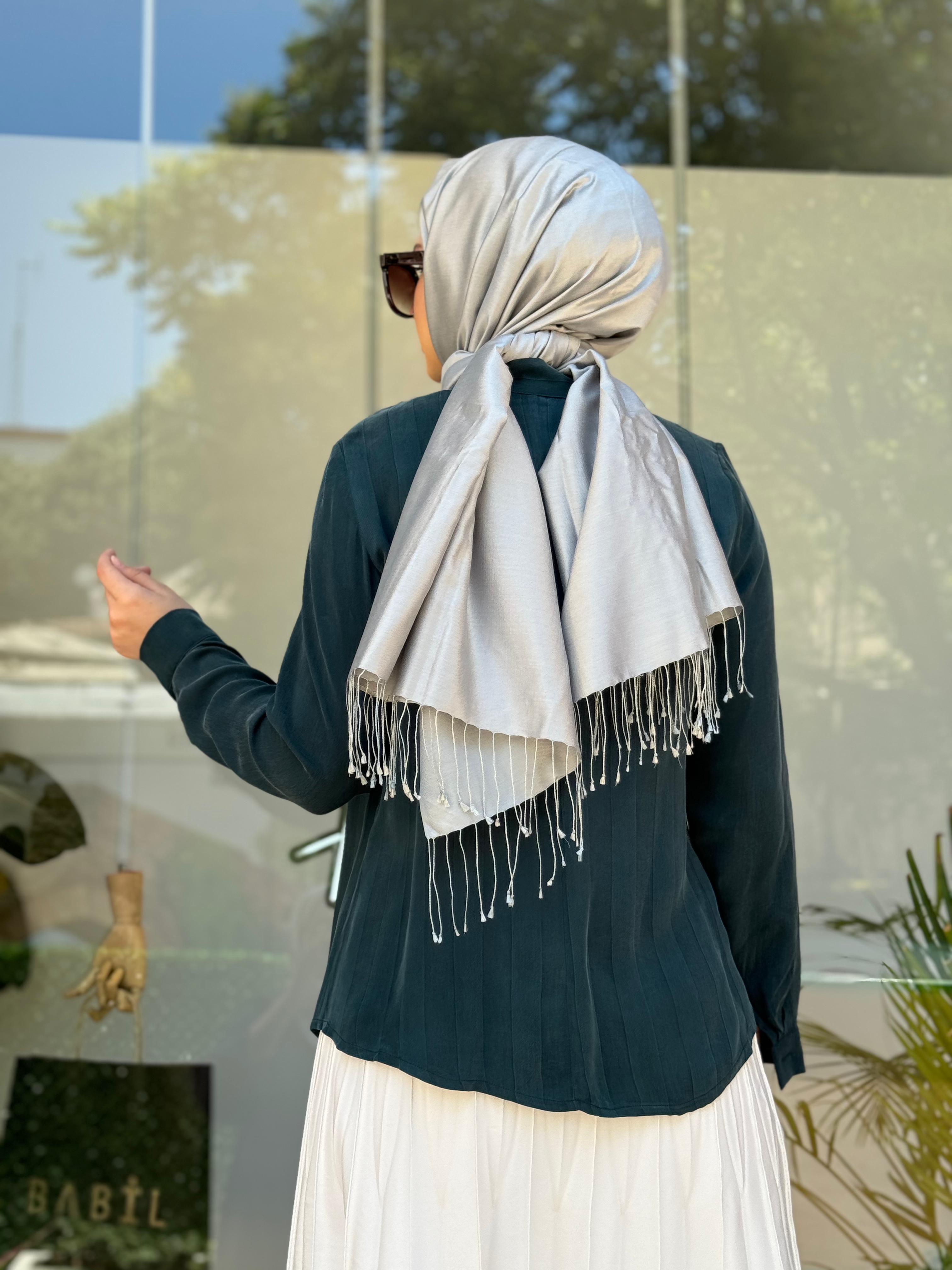 Misswhence İpek Ceket Zümrüt 35208