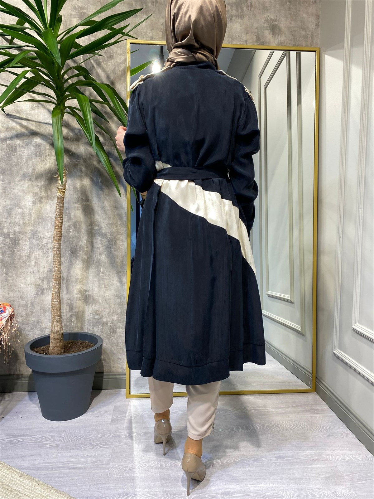 MissWhence İpek Kap Siyah 31400 - Babilbutik