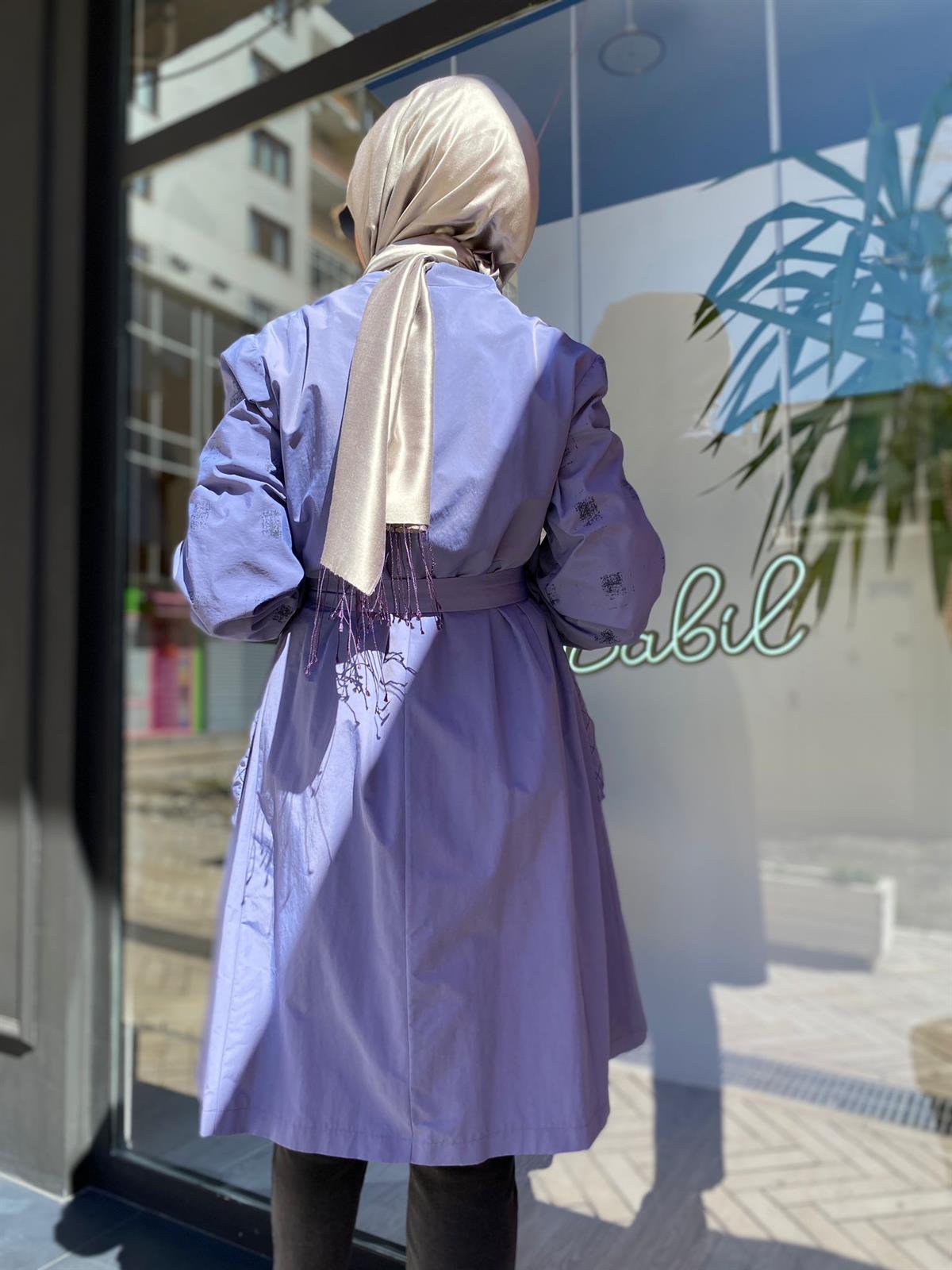 MissWhence Kap İndigo 31409