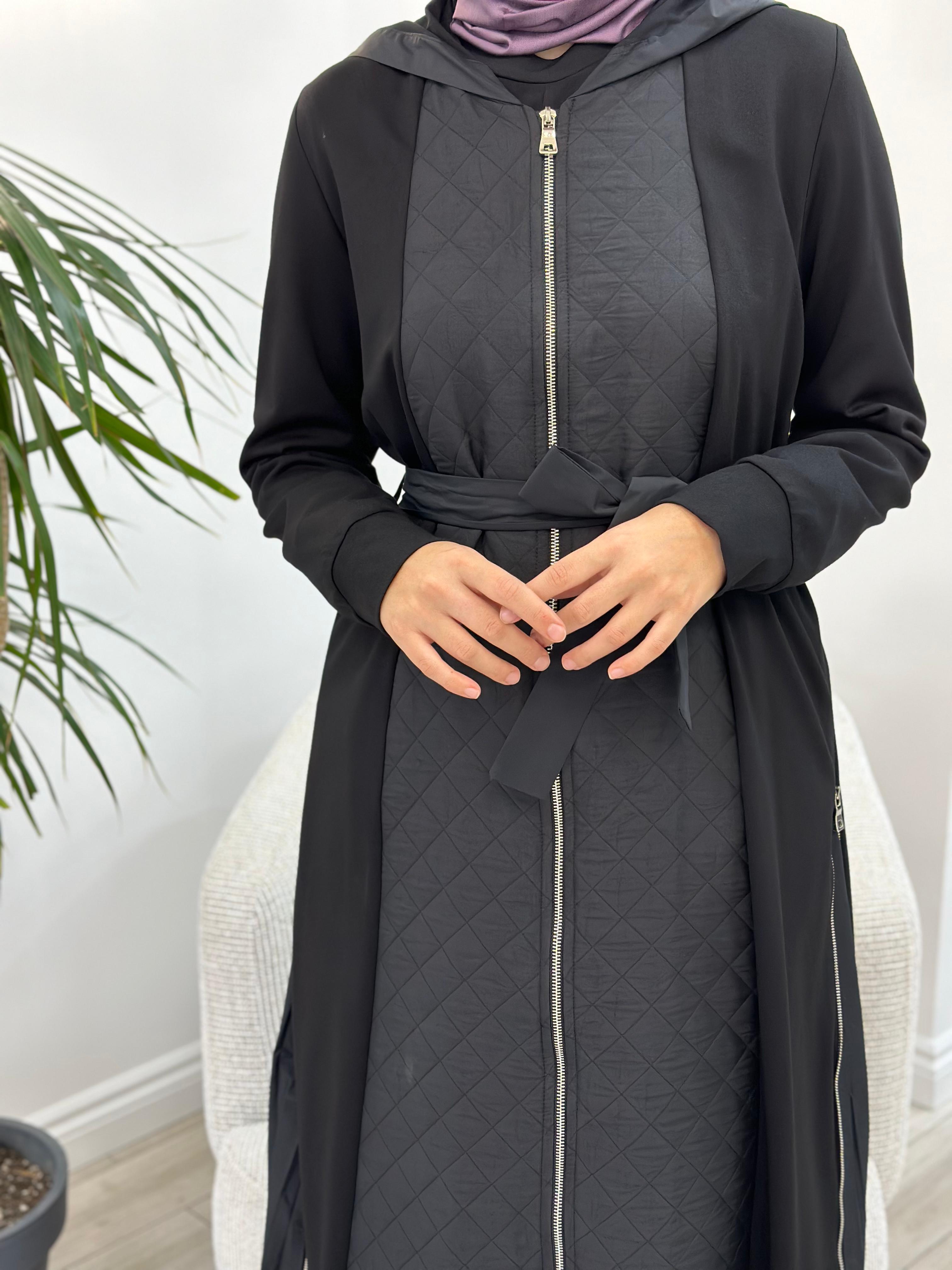 Misswhence Kapitone Detaylı Trençkot 36501