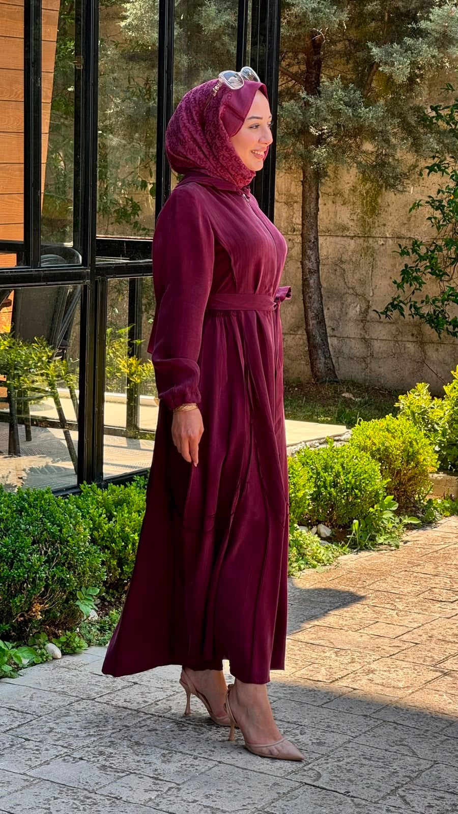 Misswhence Kapüşonlu Kap 39510