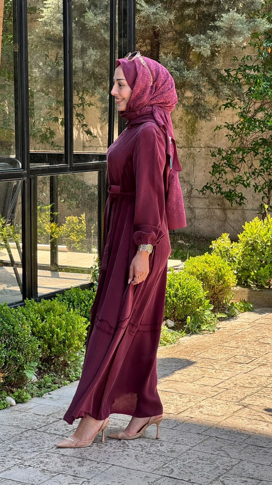 Misswhence Kapüşonlu Kap 39510