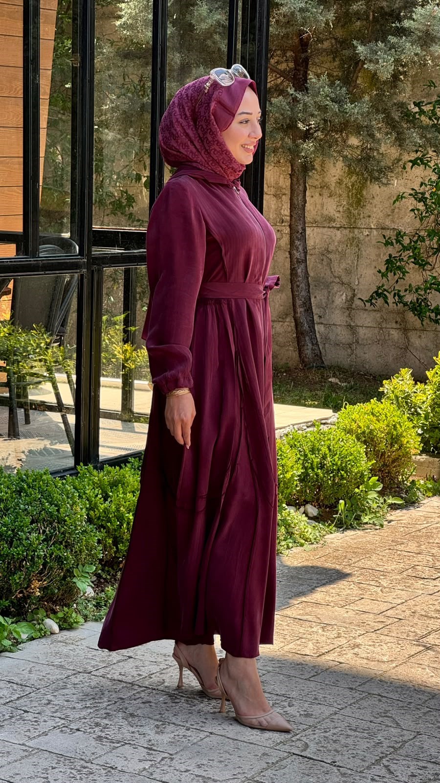 Misswhence Kapüşonlu Kap 39510