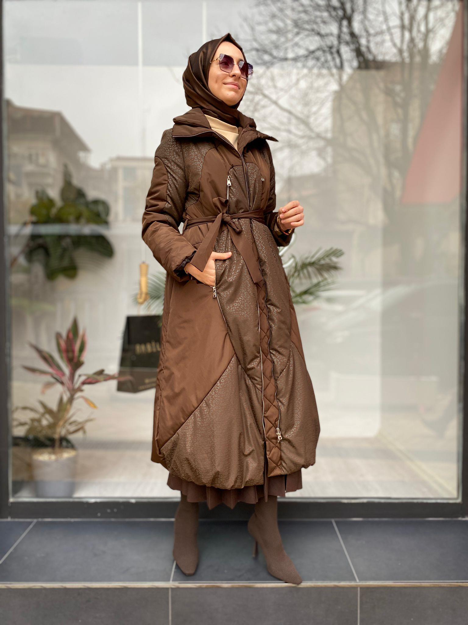 レディースウェア Monas misswhence-kendinden-desenli-