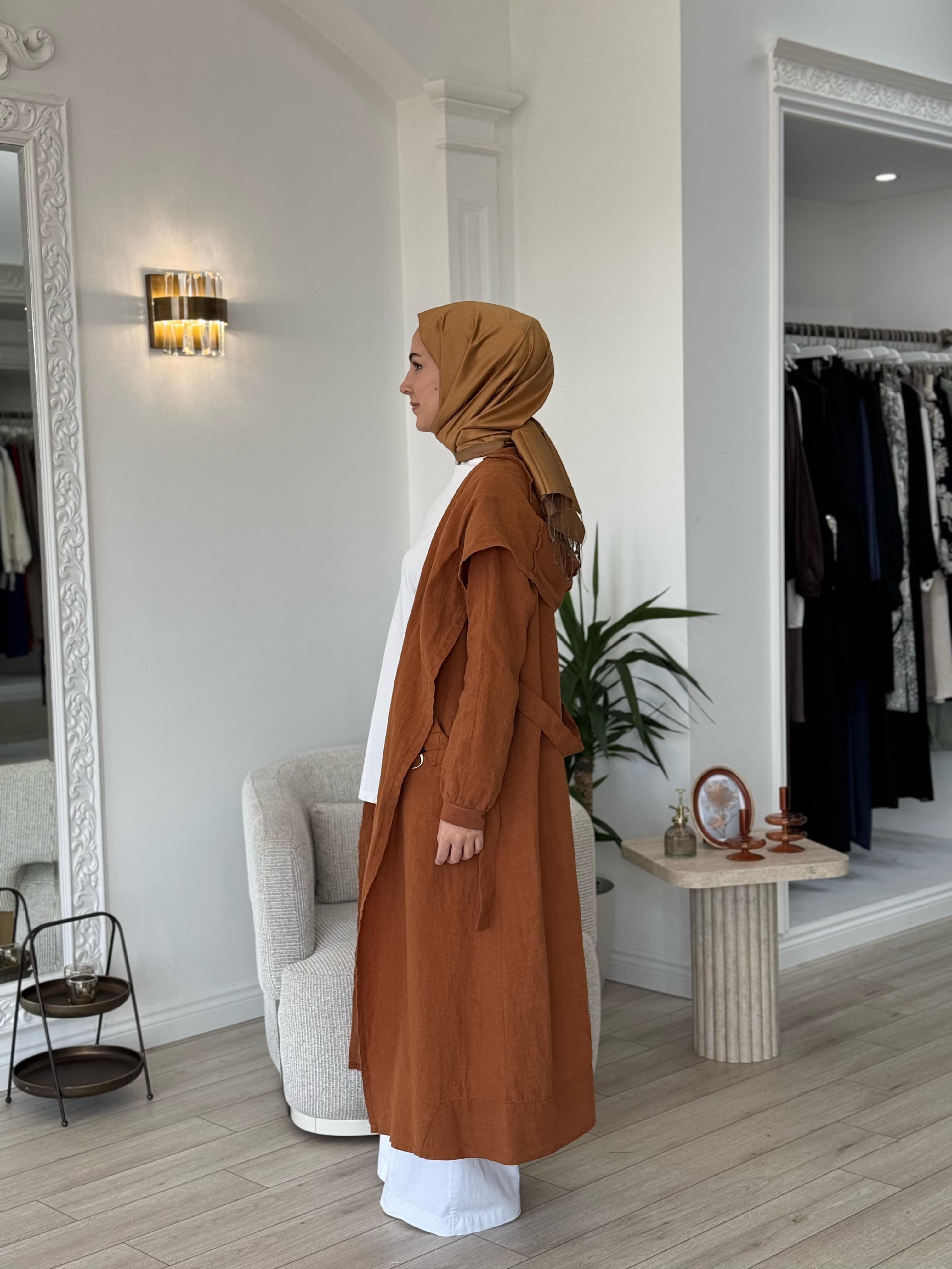 Misswhence Keten Kap Tarçın 37401