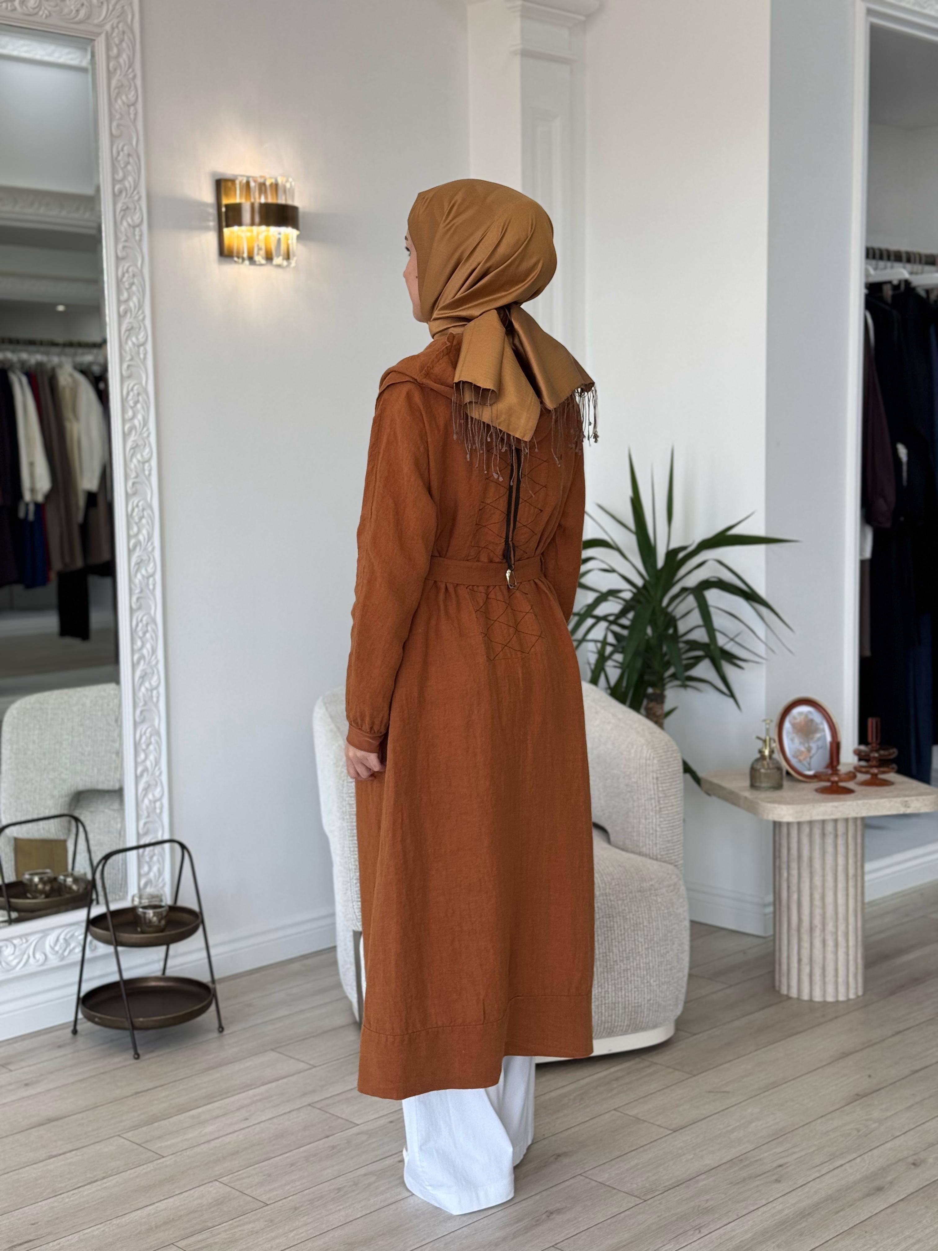Misswhence Keten Kap Tarçın 37401
