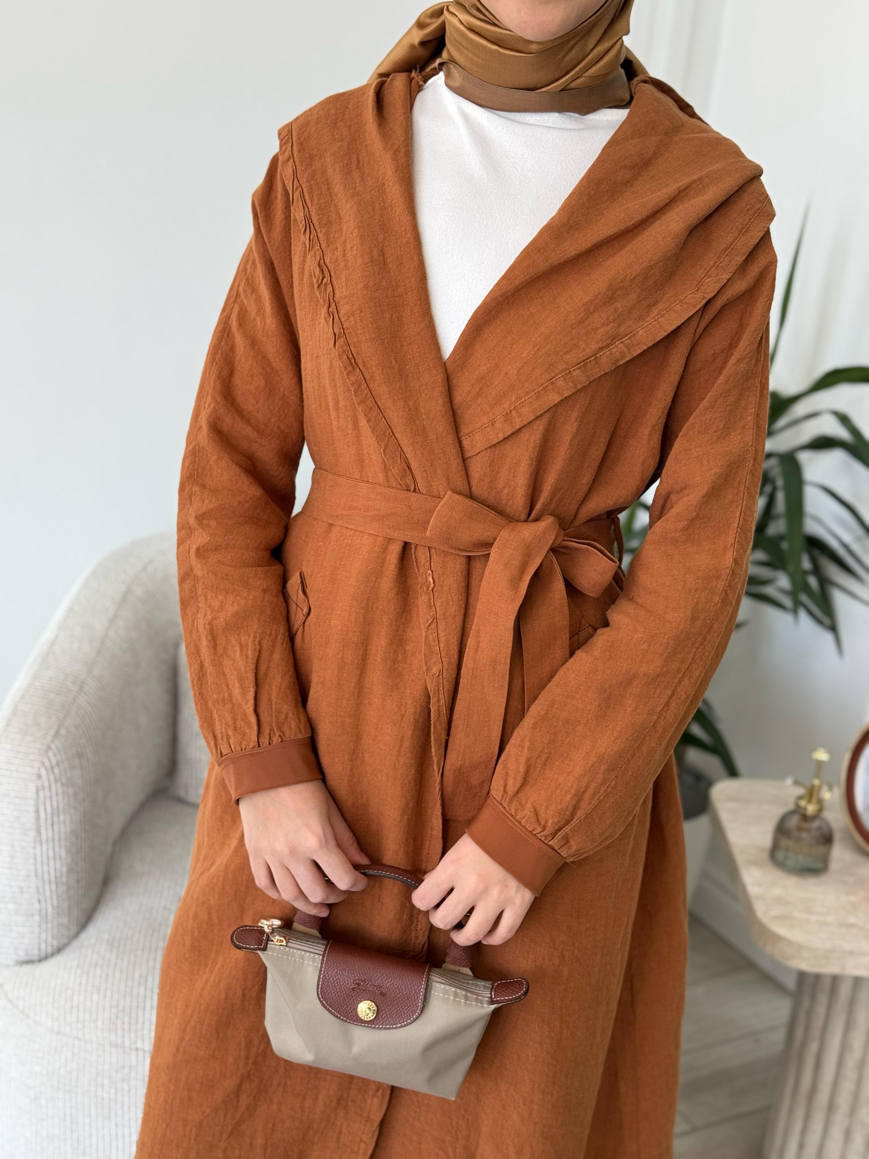 Misswhence Keten Kap Tarçın 37401
