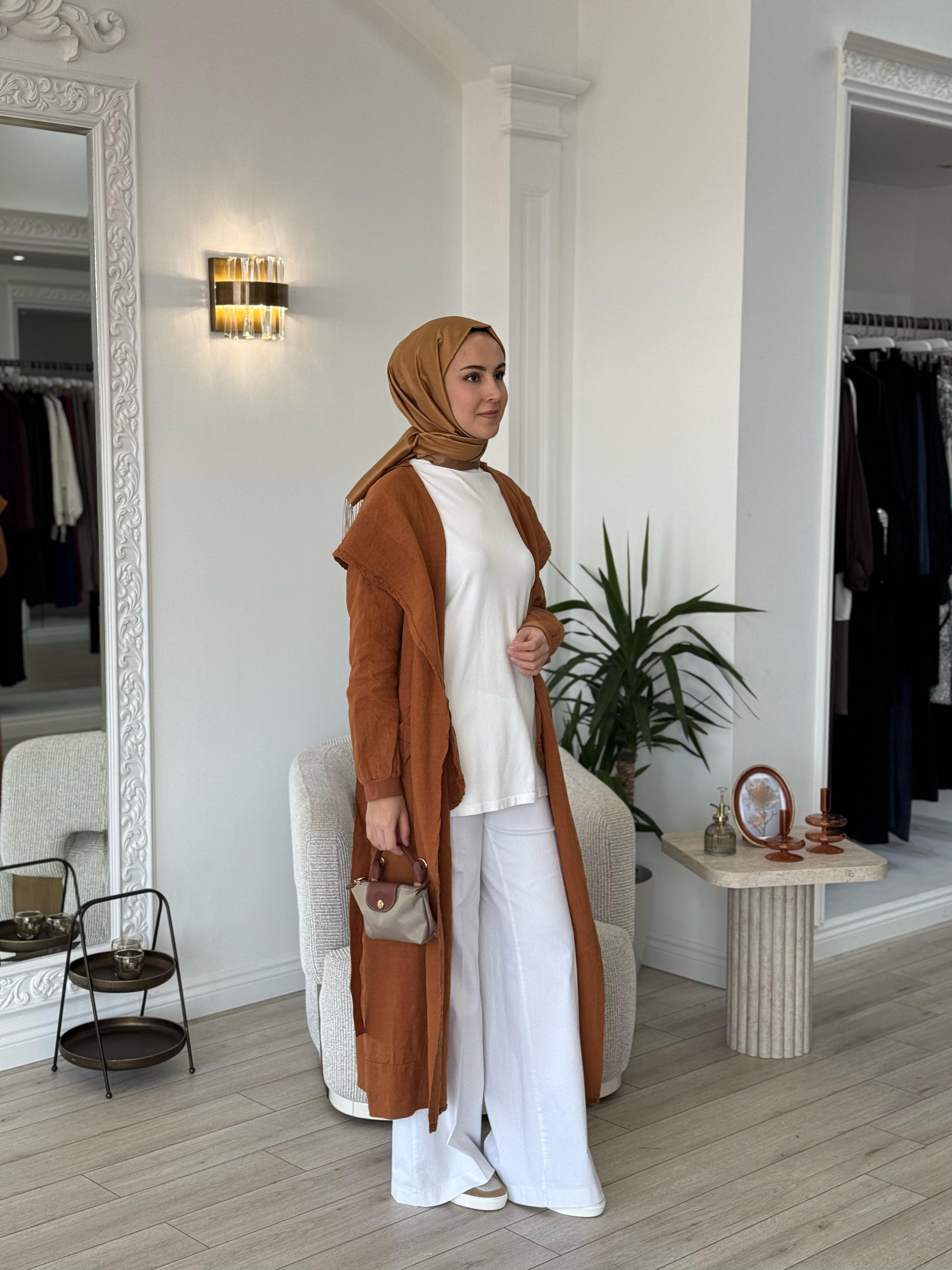 Misswhence Keten Kap Tarçın 37401