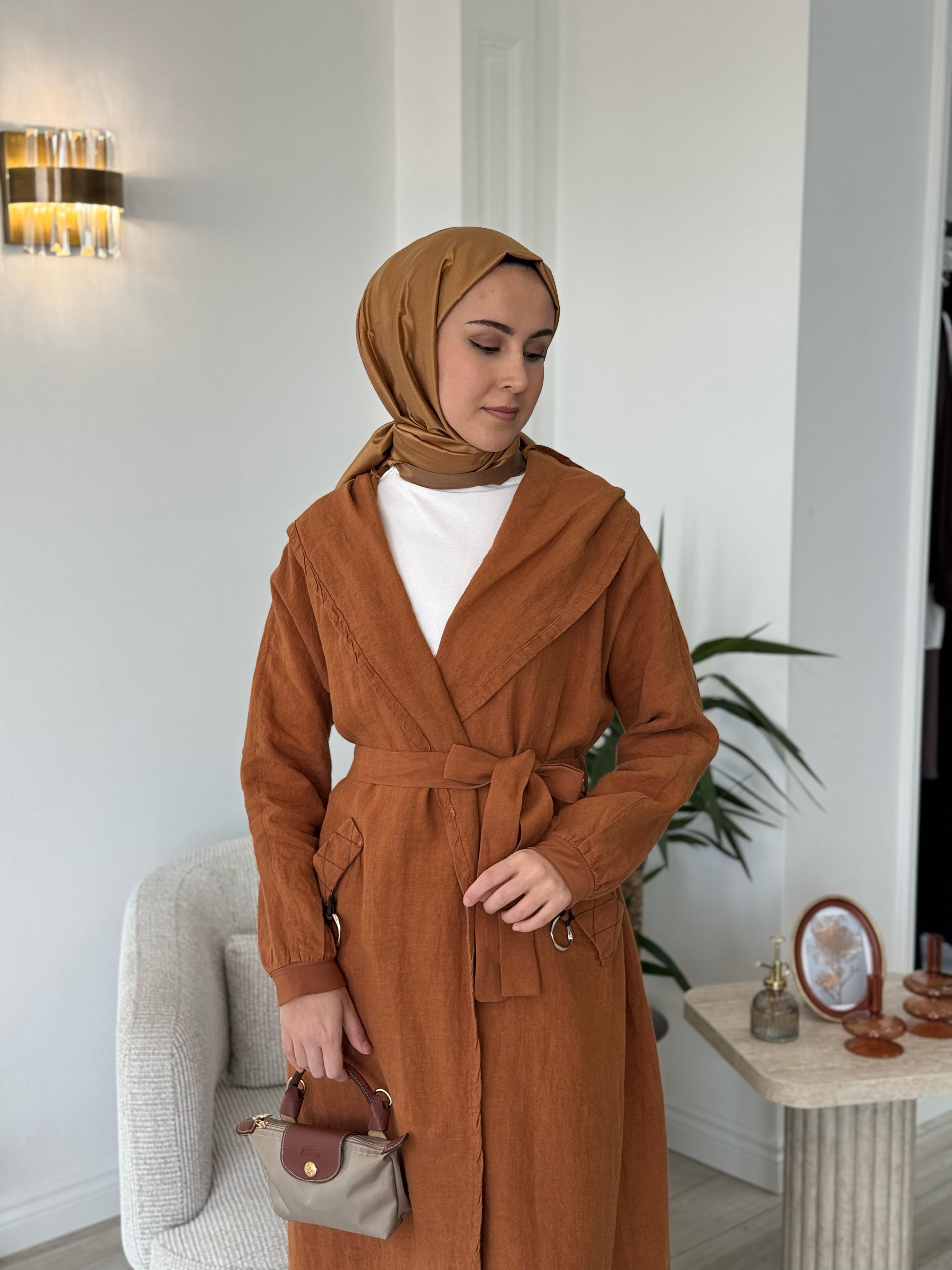 Misswhence Keten Kap Tarçın 37401