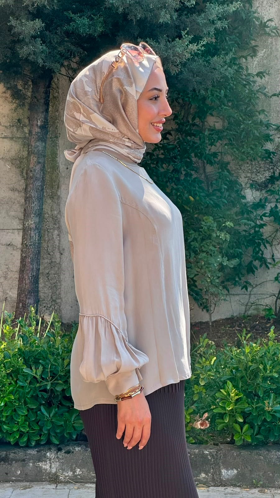Misswhence Kısa Tunik 39023