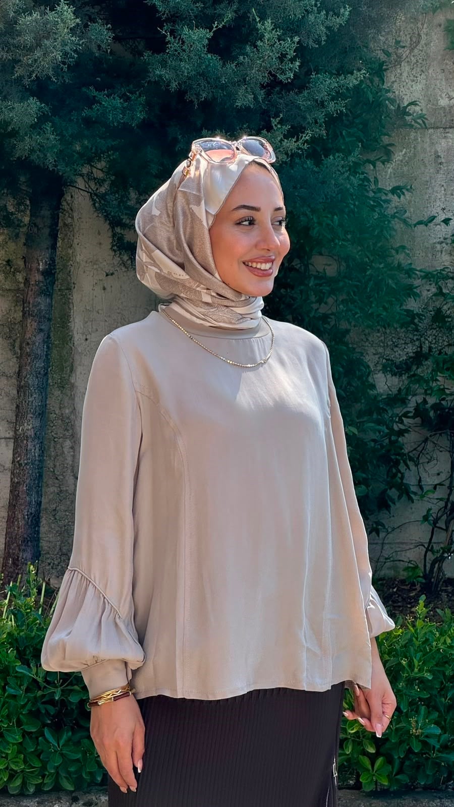 Misswhence Kısa Tunik 39023
