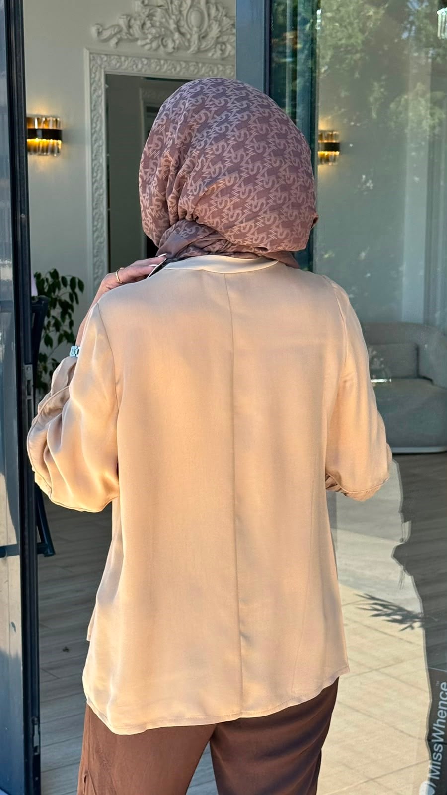 Misswhence Kısa Tunik 39023