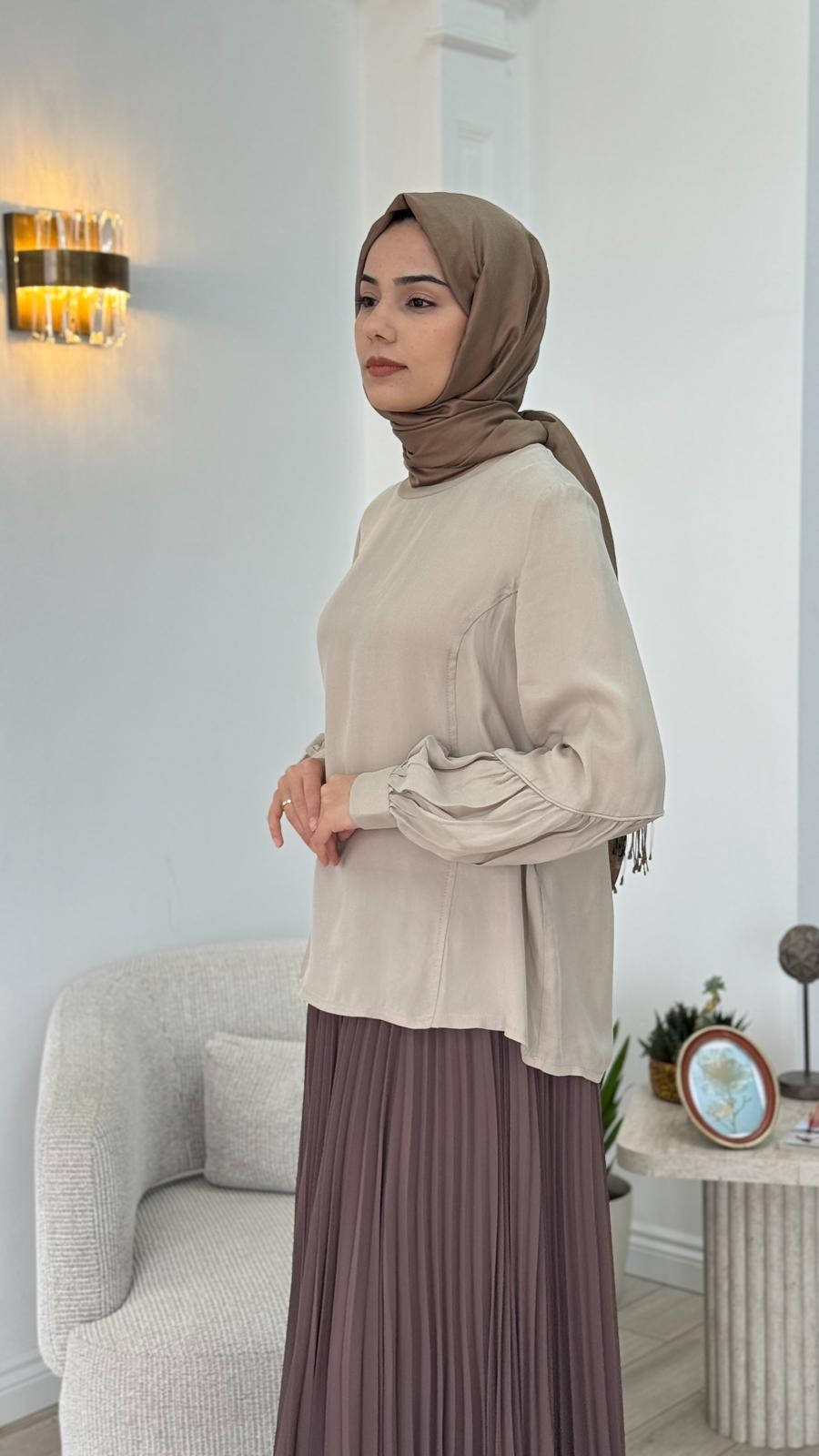 Misswhence Kısa Tunik 39023