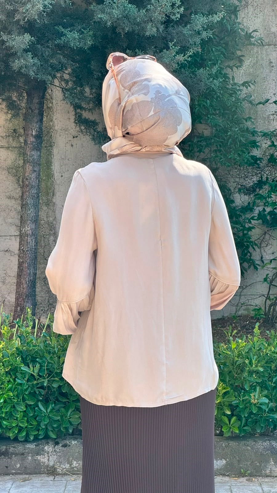 Misswhence Kısa Tunik 39023