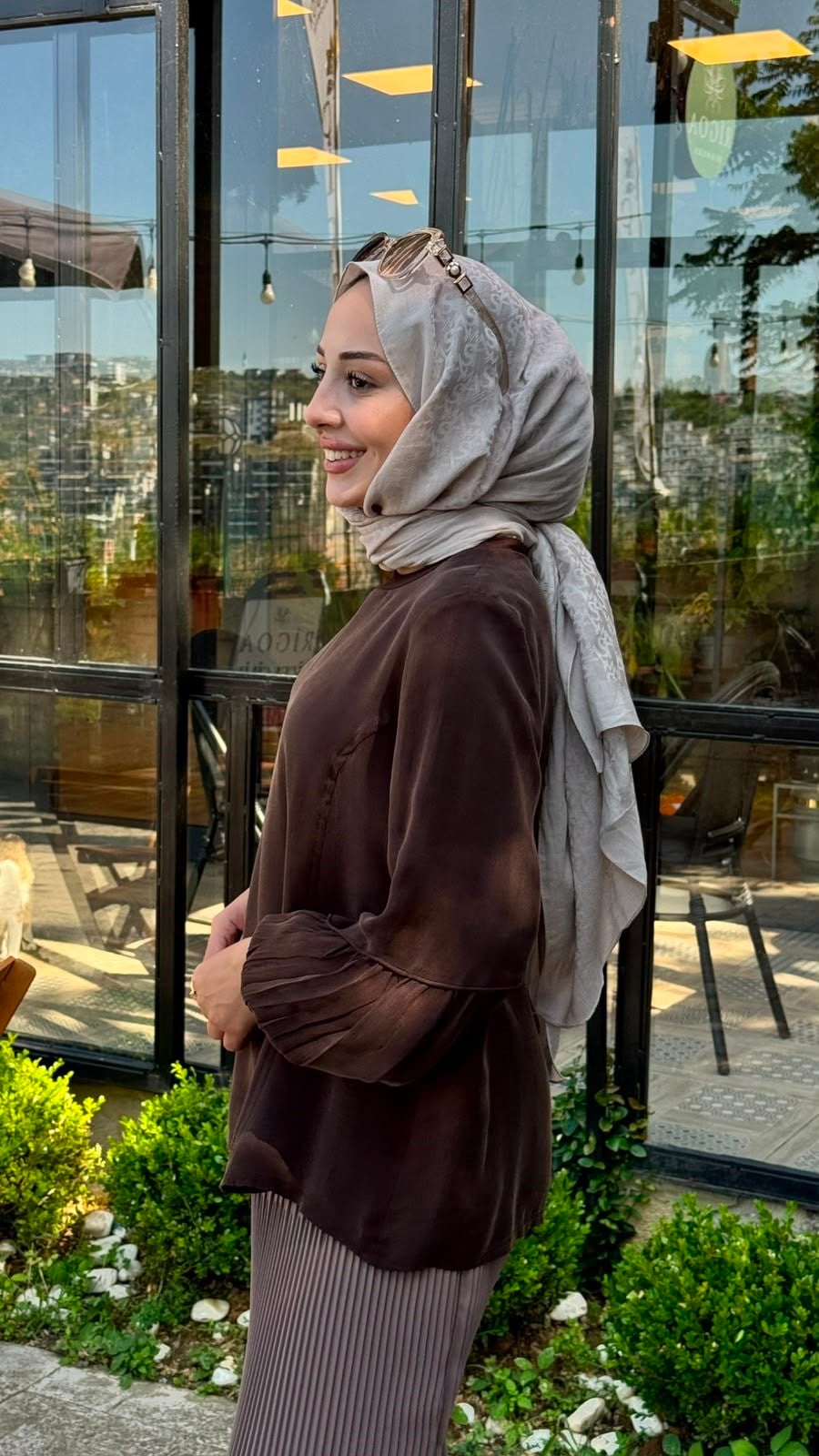 Misswhence Kısa Tunik 39023