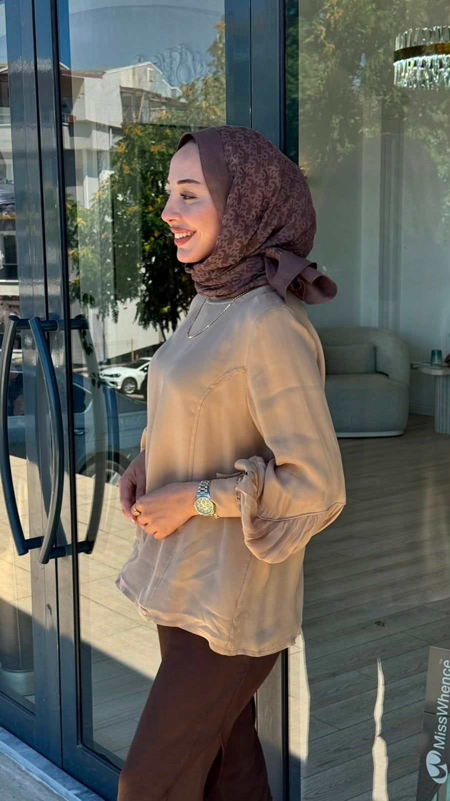 Misswhence Kısa Tunik 39023