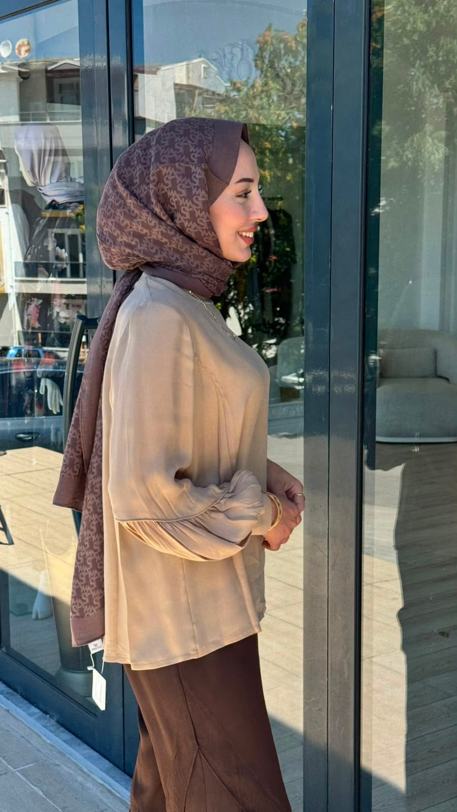 Misswhence Kısa Tunik 39023
