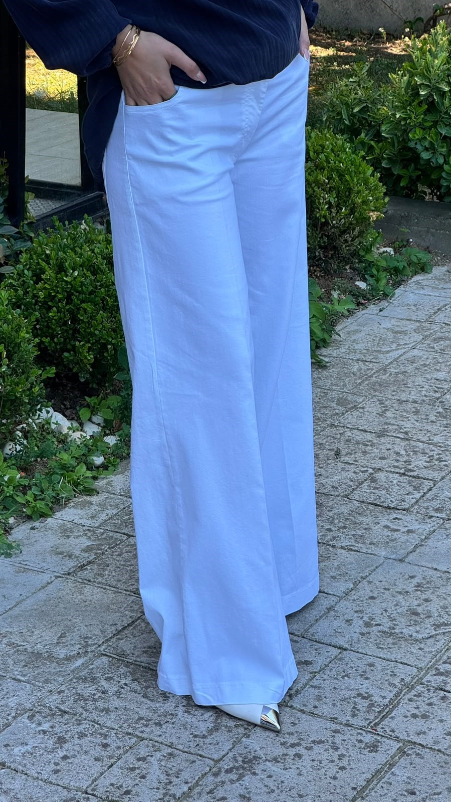 Misswhence Kot Pantolon 39106