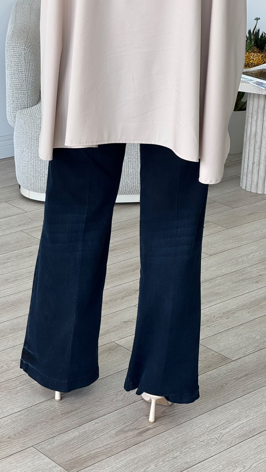 Misswhence Kot Pantolon 40105